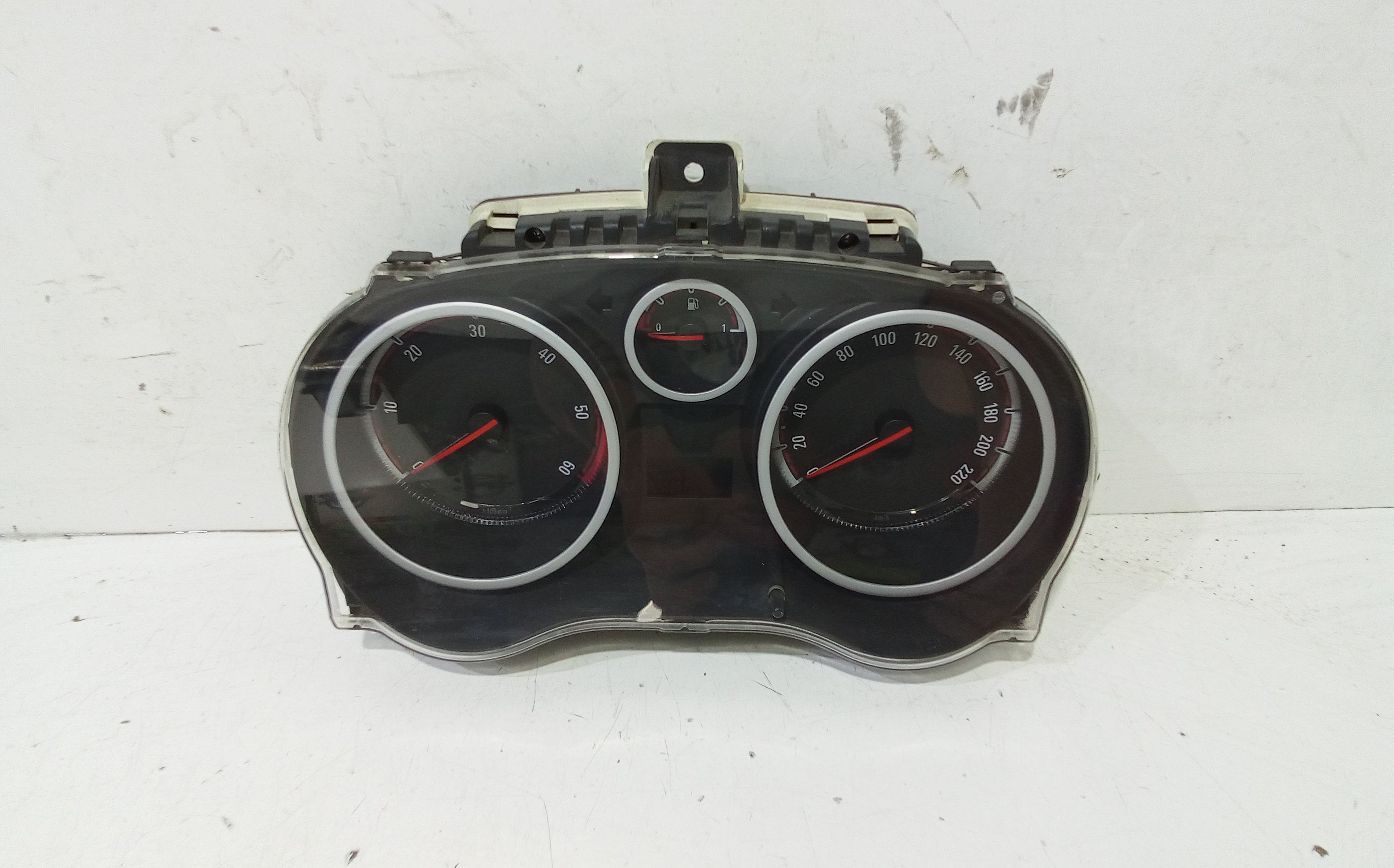 Quadro Portastrumenti Usato