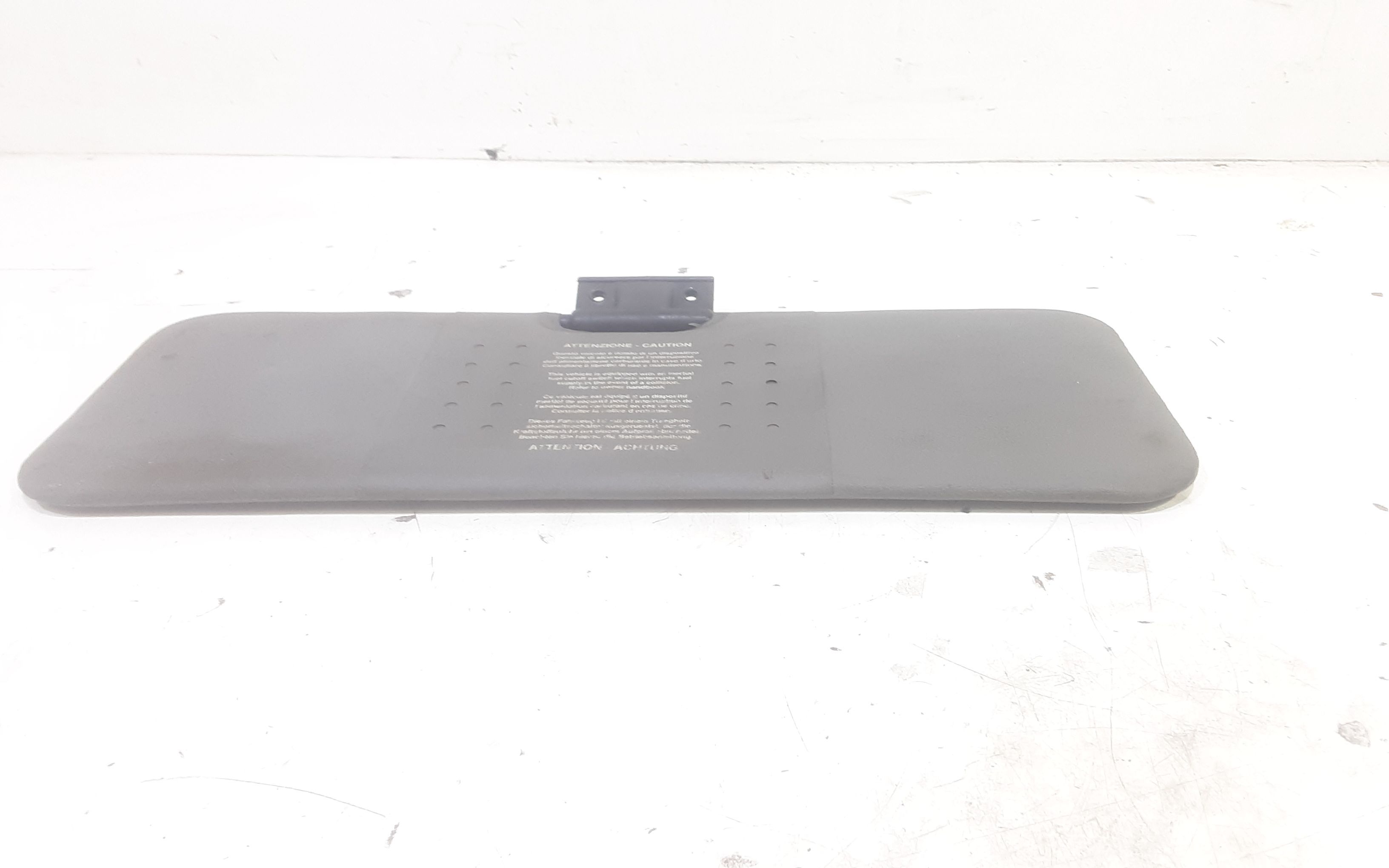 Aletta Parasole Parabrezza Sinistro 182427480 Usato