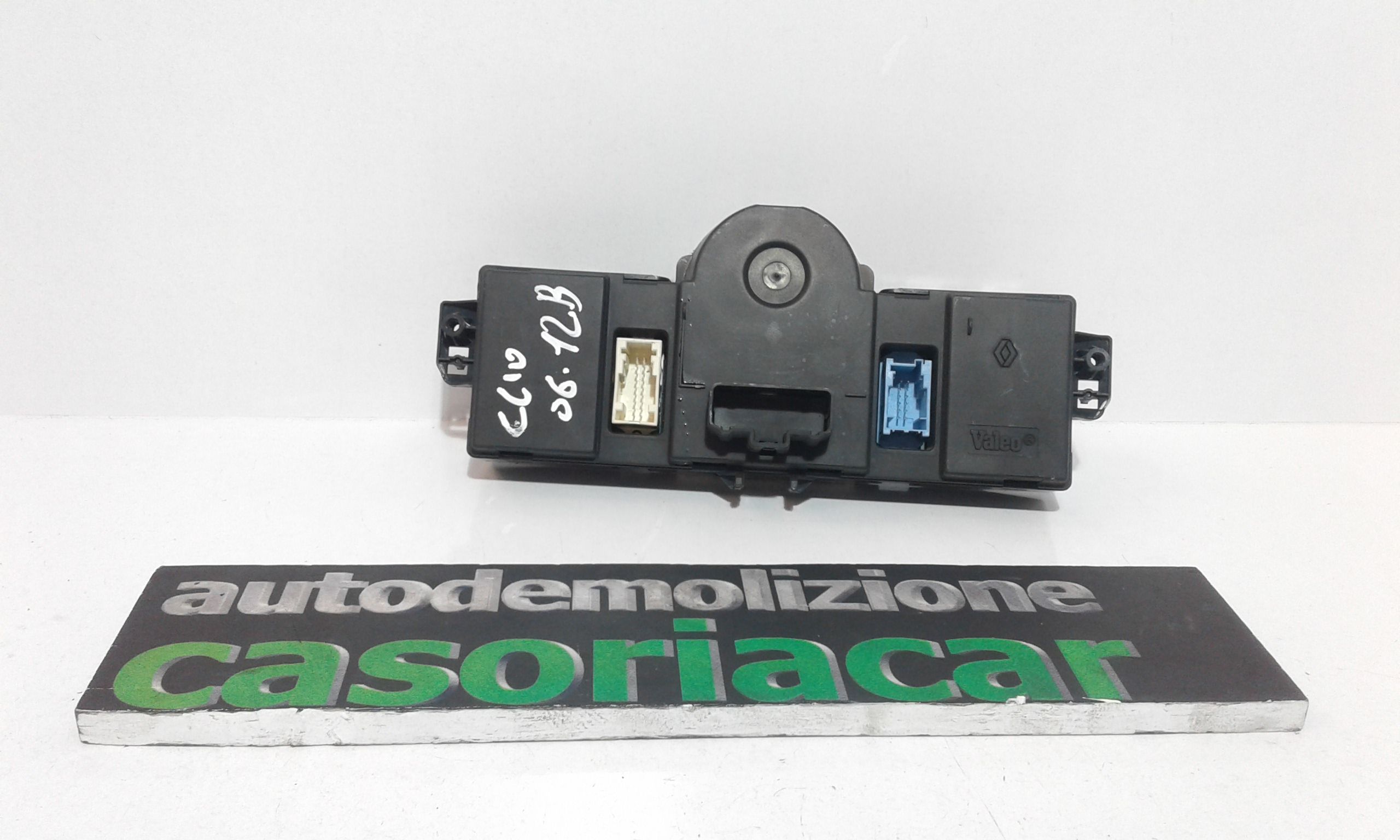 Blocco Comando Climatizzazione 7701070473 Usato