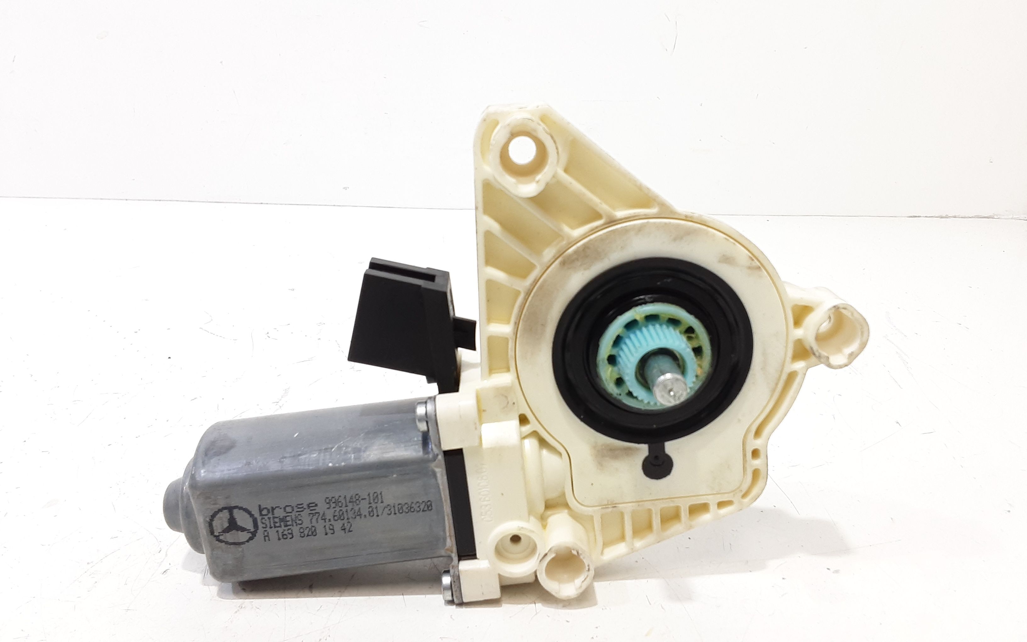 Motorino Alzacristallo Porta Post. Sinistro A1698201942 Usato