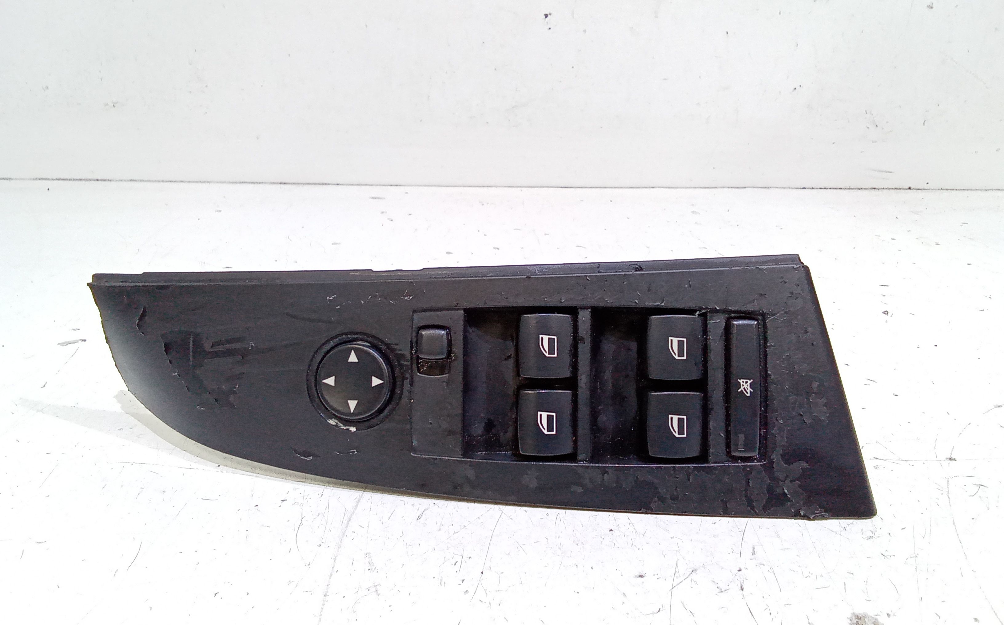 Interruttore Alzacristalli Porta Ant. Sinistro Usato