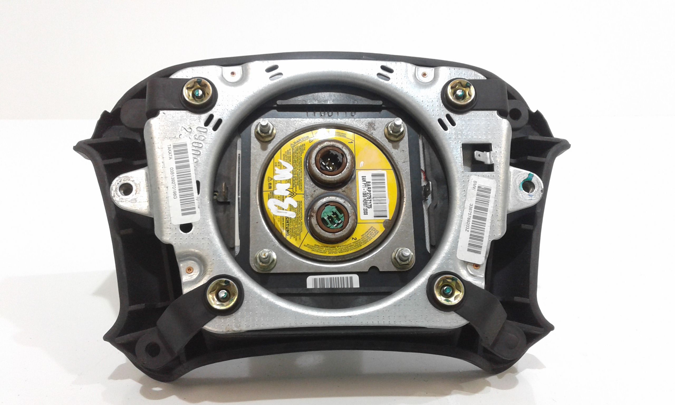 Dispositivo Airbag Lato Guida 32306783782 Usato