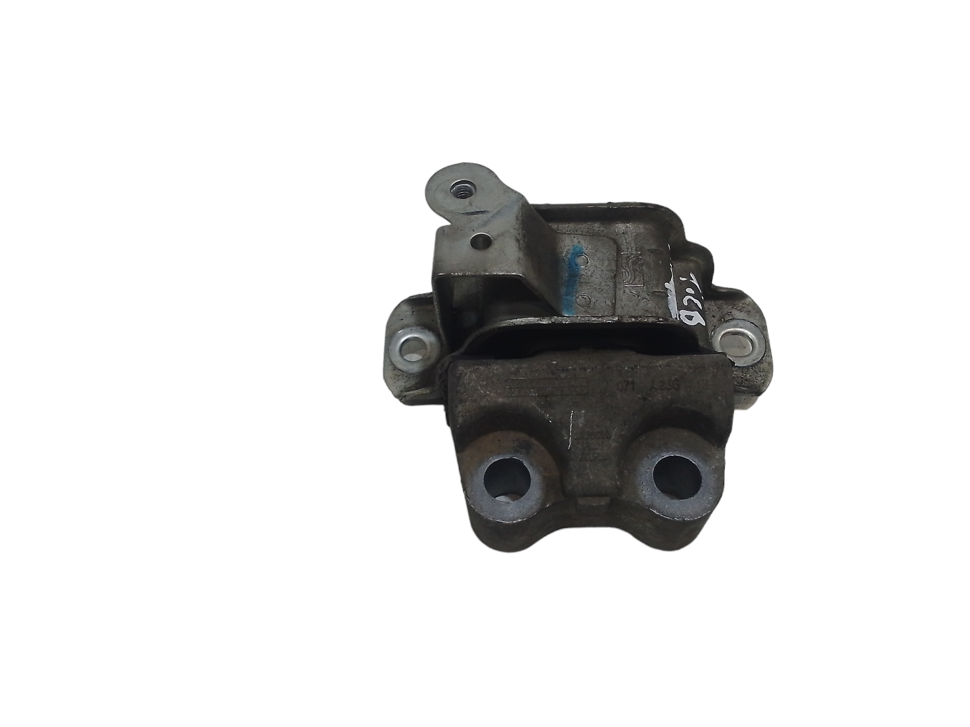 Piastra Alloggiamento Supporto Motore (Con Eventuale Bielletta O Tirante Associato) Usato