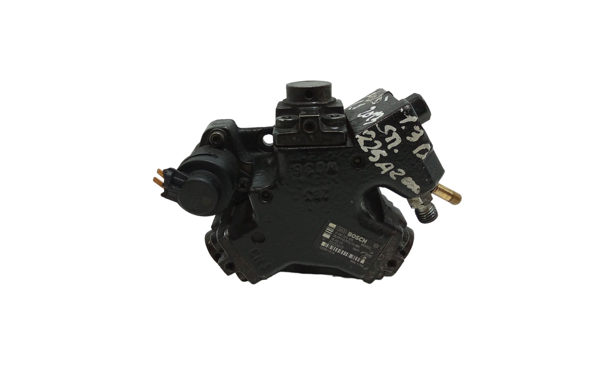 Pompa Iniezione Usato