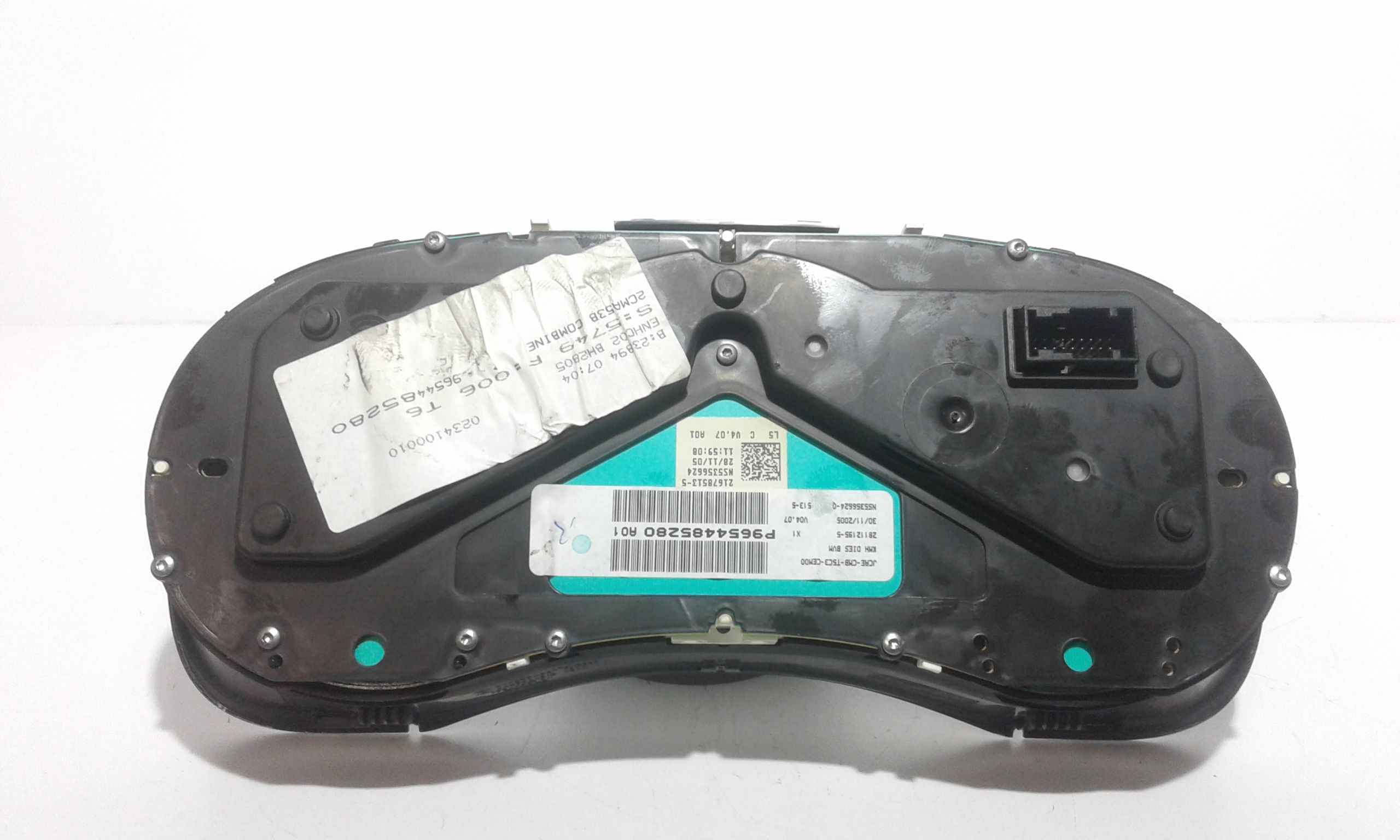 Quadro Portastrumenti Usato