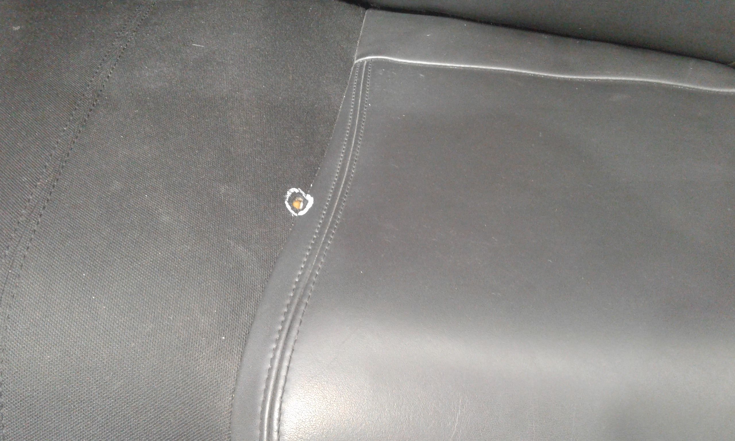 Sedile Ant. Destro,sedile Ant. Sinistro,sedile Post. Destro,sedile Post. Sinistro Usato