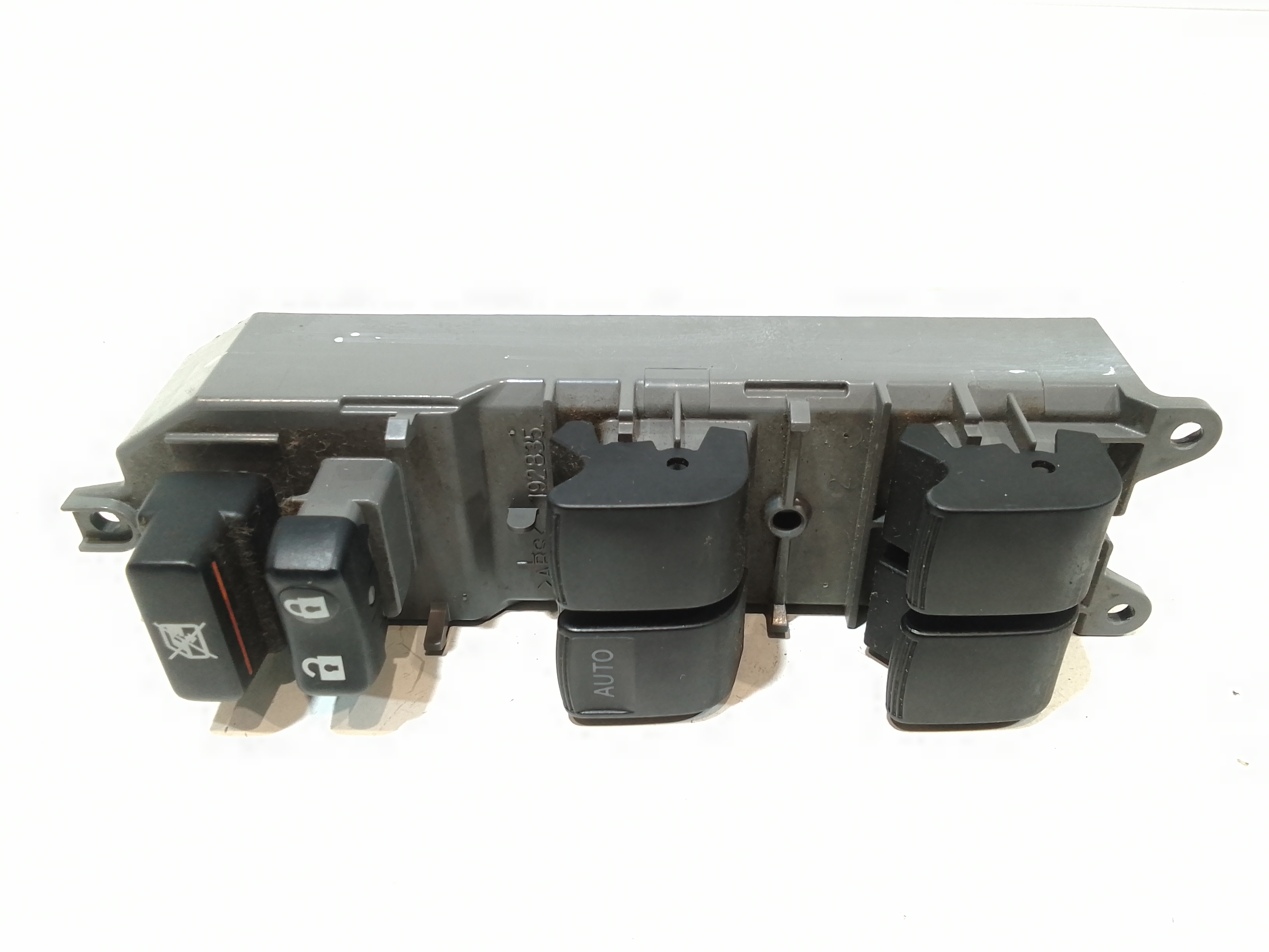 Interruttore Alzacristalli Porta Ant. Sinistro Usato