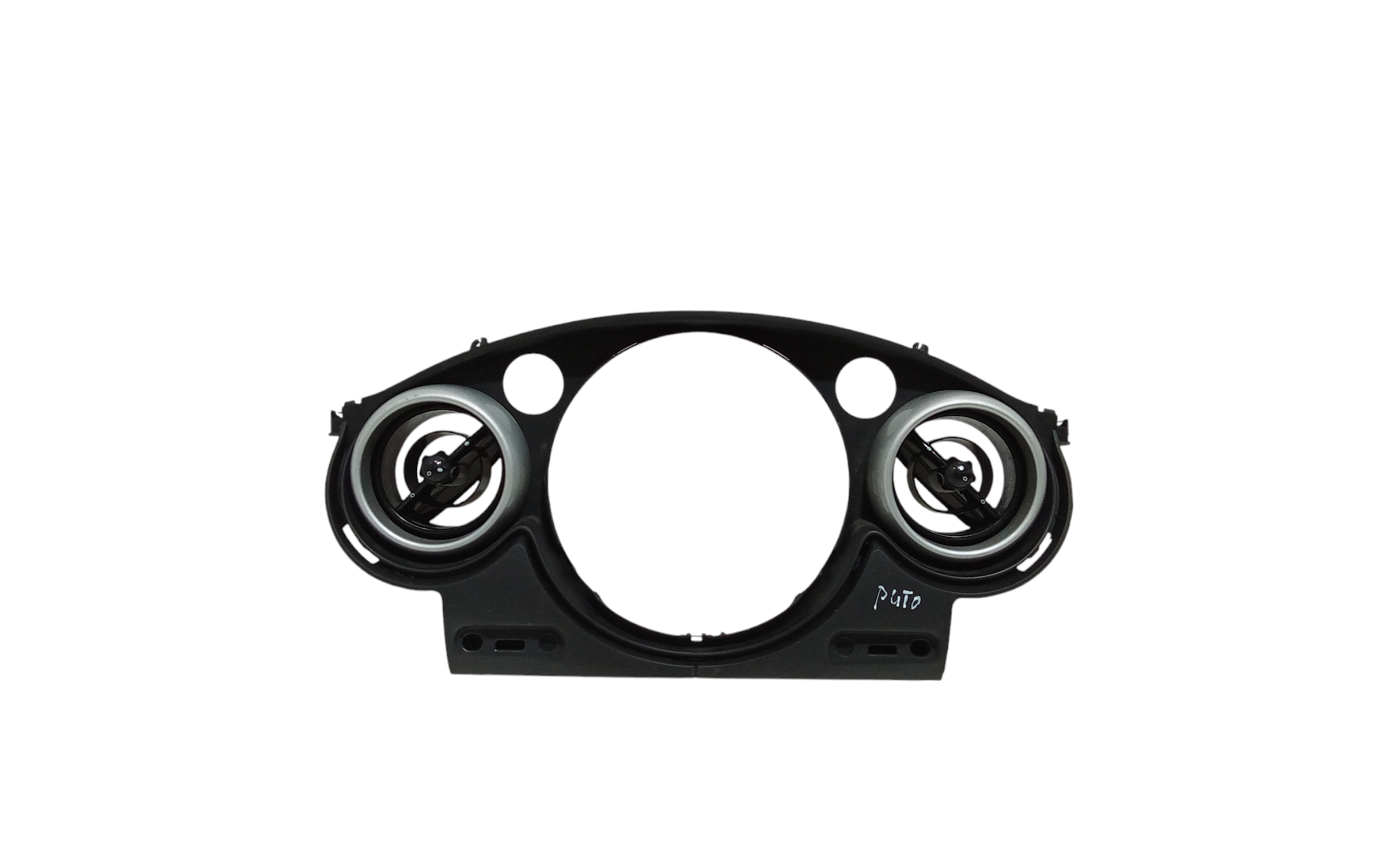 Condotto Aria Bocchette Centr. Sup. Cruscotto Usato