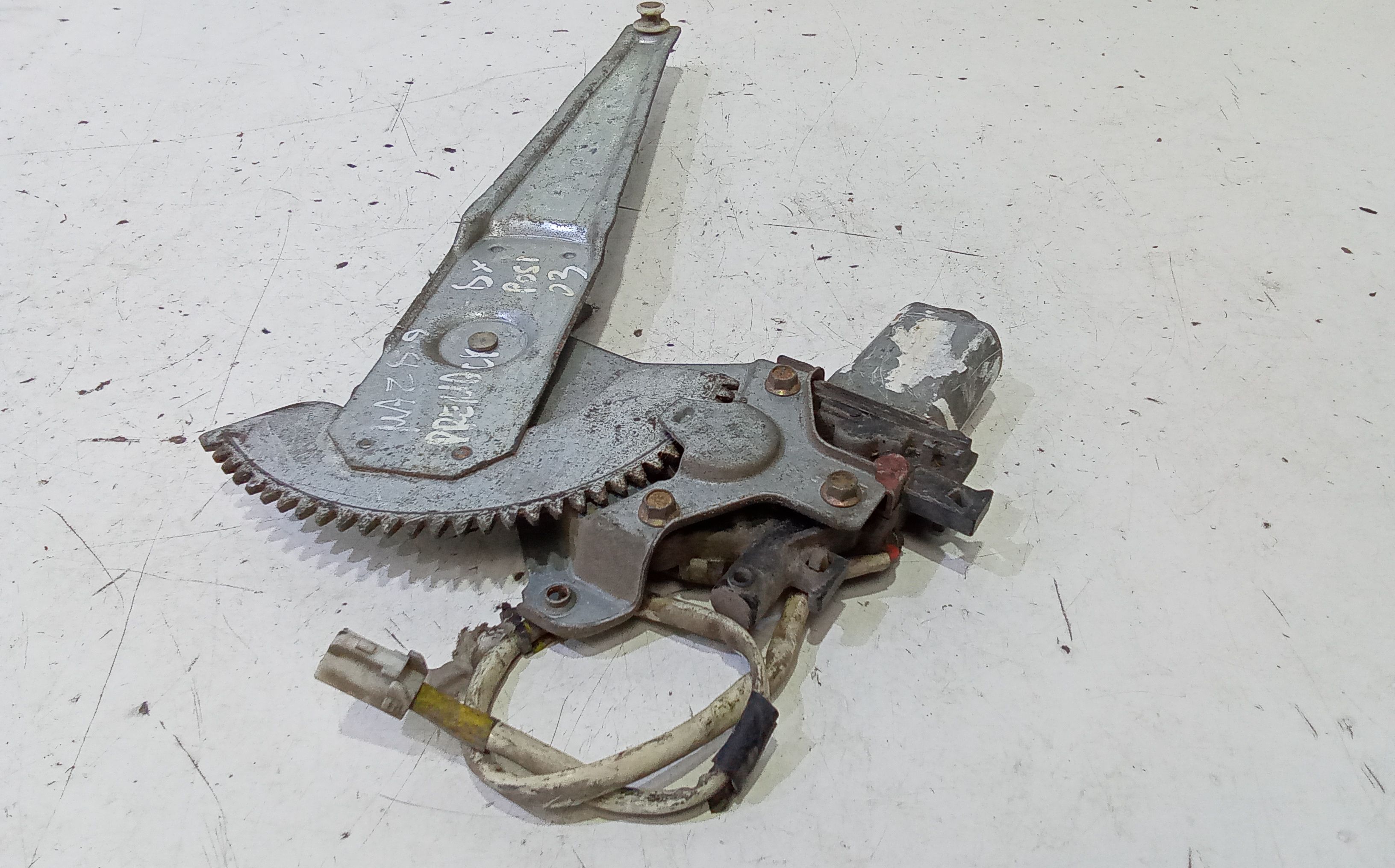 Alzacristallo Porta Post. Destro Usato