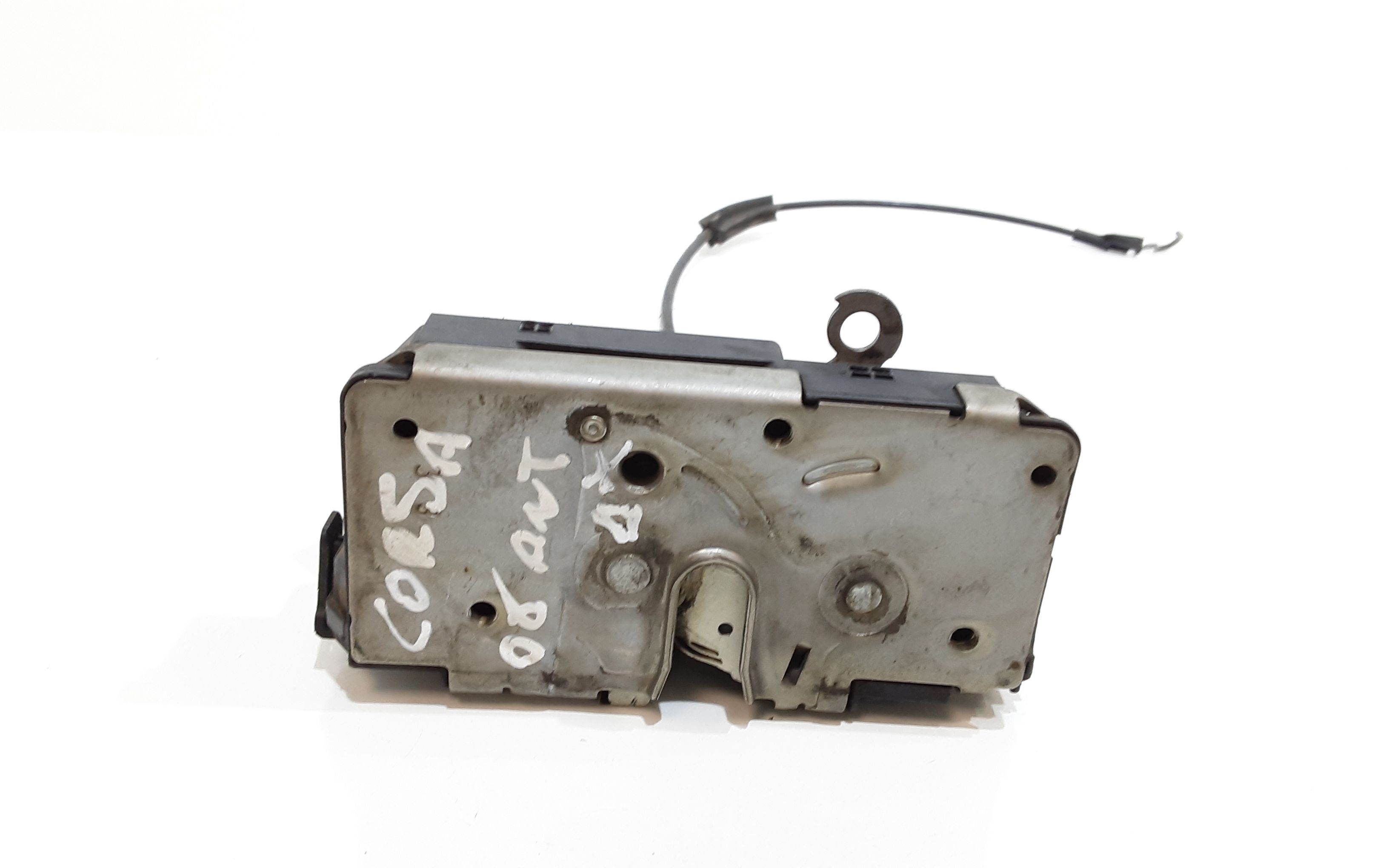 Serratura Porta Ant. Destro 13258274 Usato