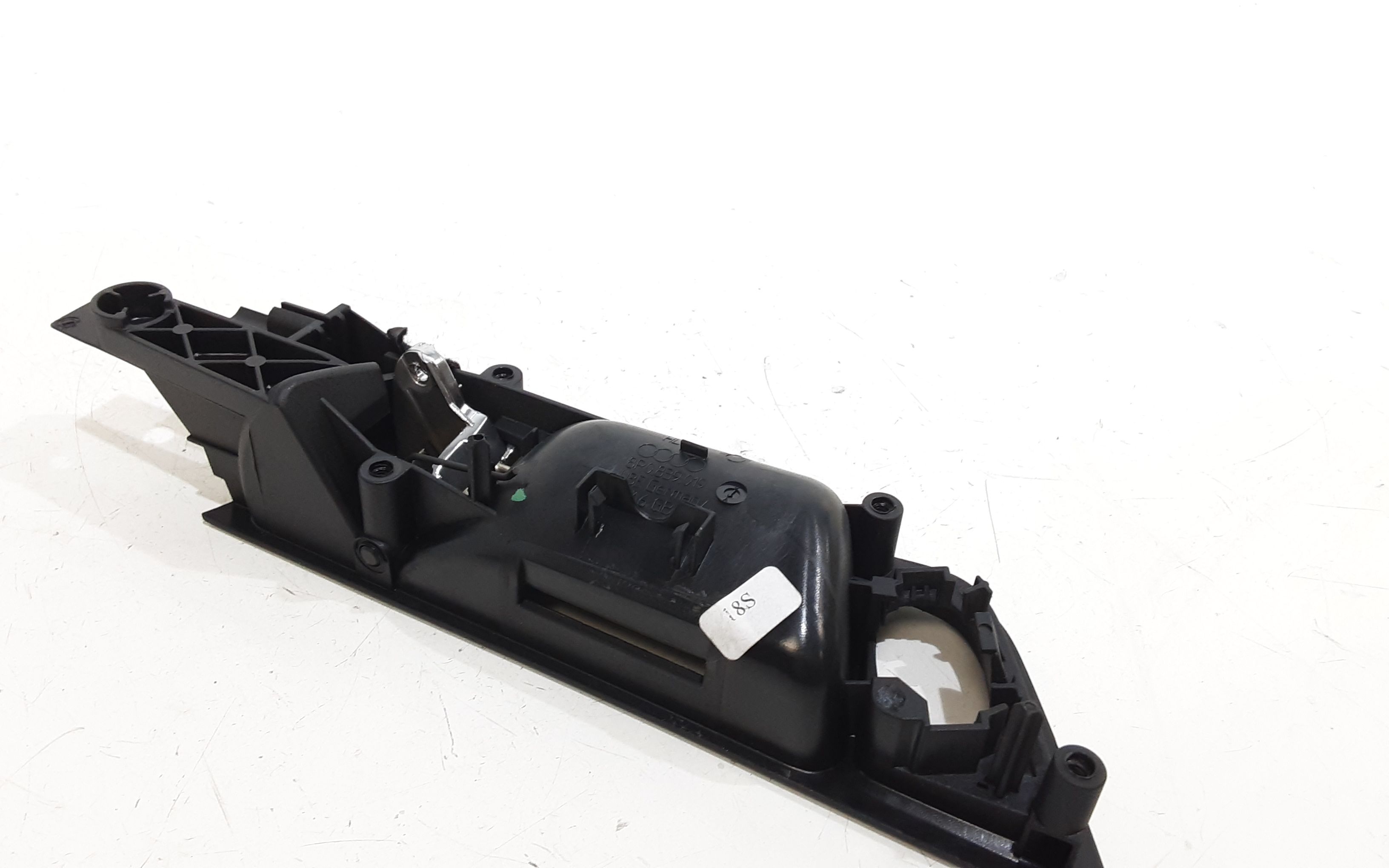 Maniglia Int. Apertura Porta Post. Sinistro 8R0839019A6PS Usato