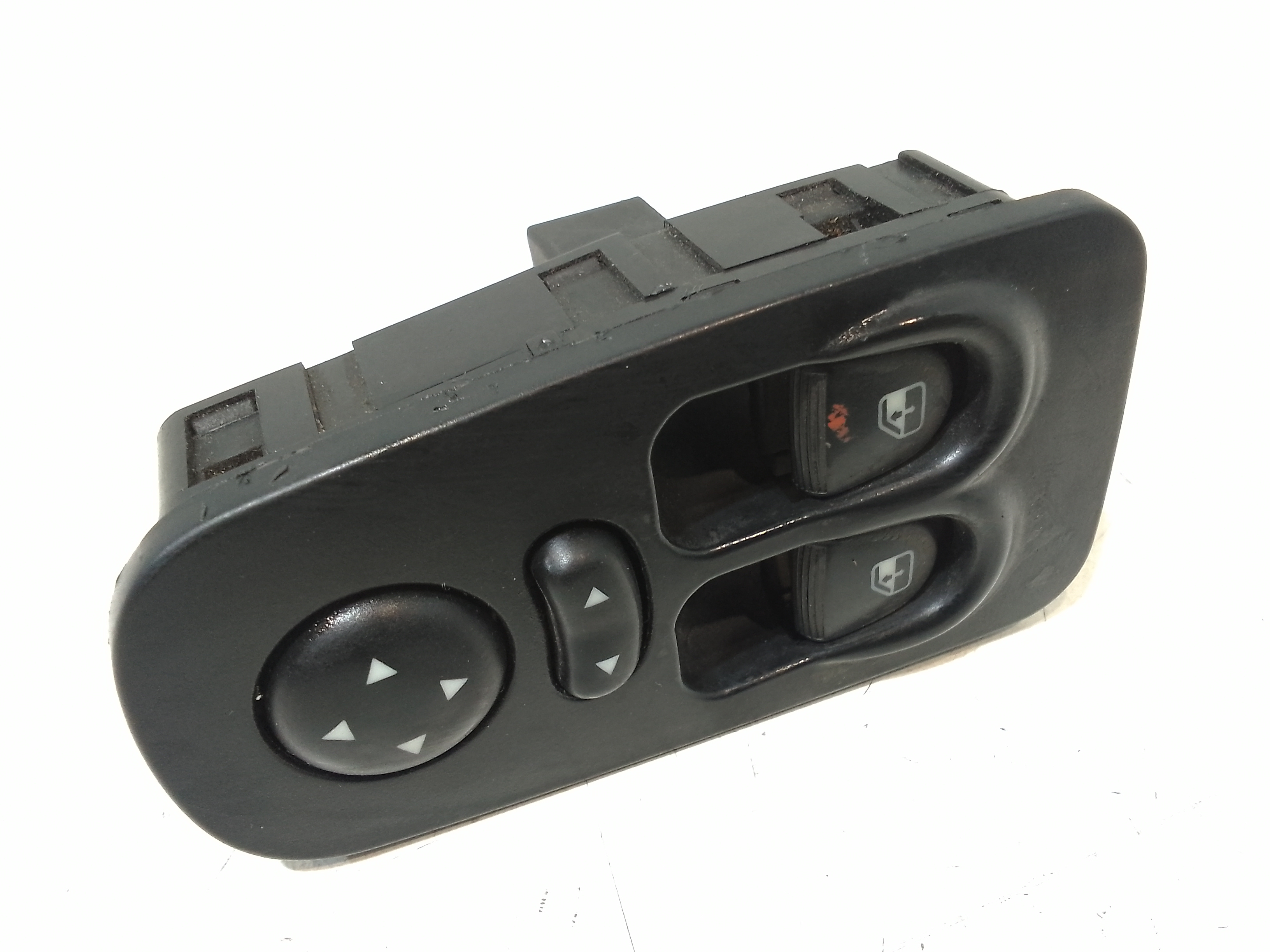 Interruttore Alzacristalli Porta Ant. Sinistro 735433508 Usato