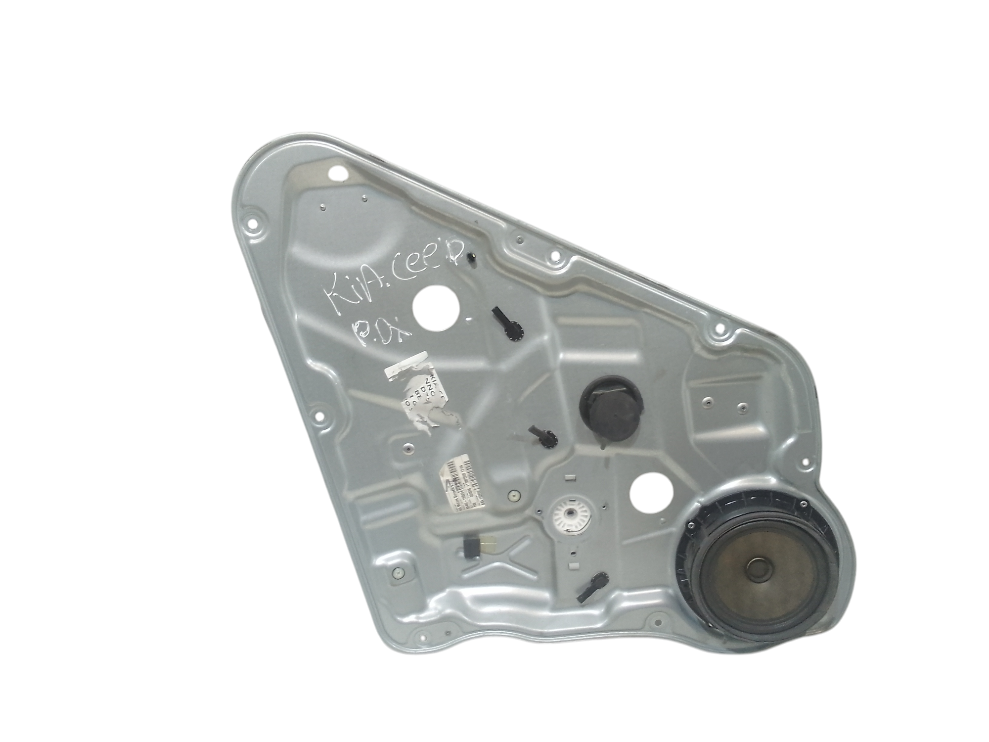 Alzacristallo Porta Post. Destro 834811H010 Usato