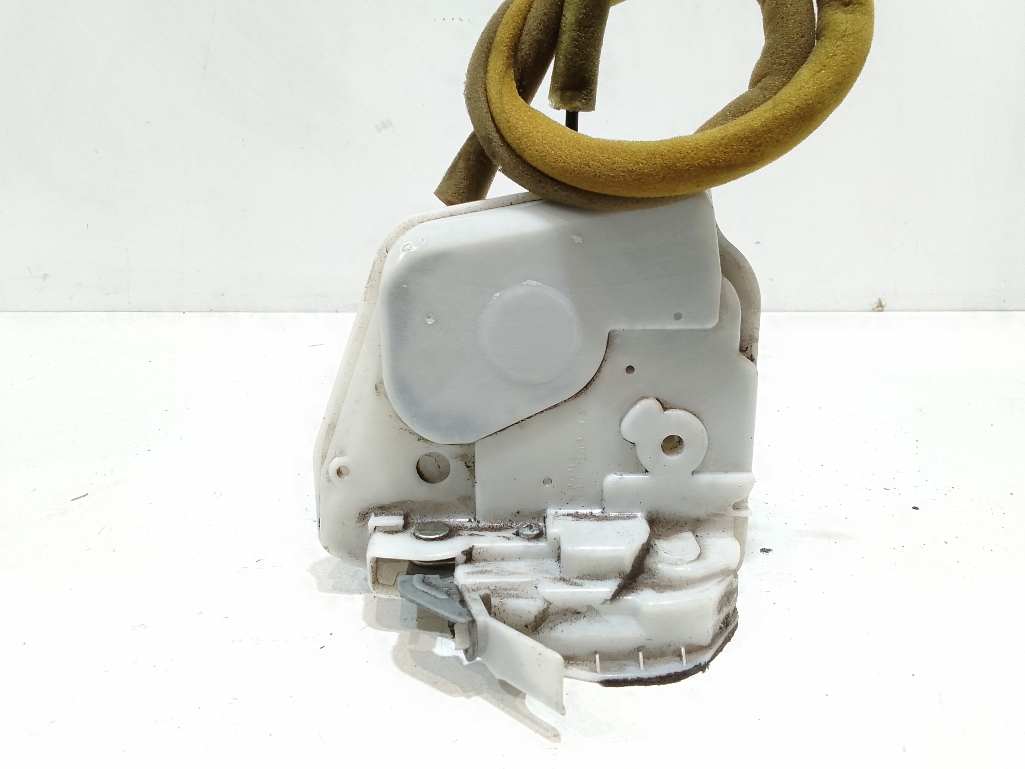 Serratura Porta Post. Sinistro D65173310D Usato