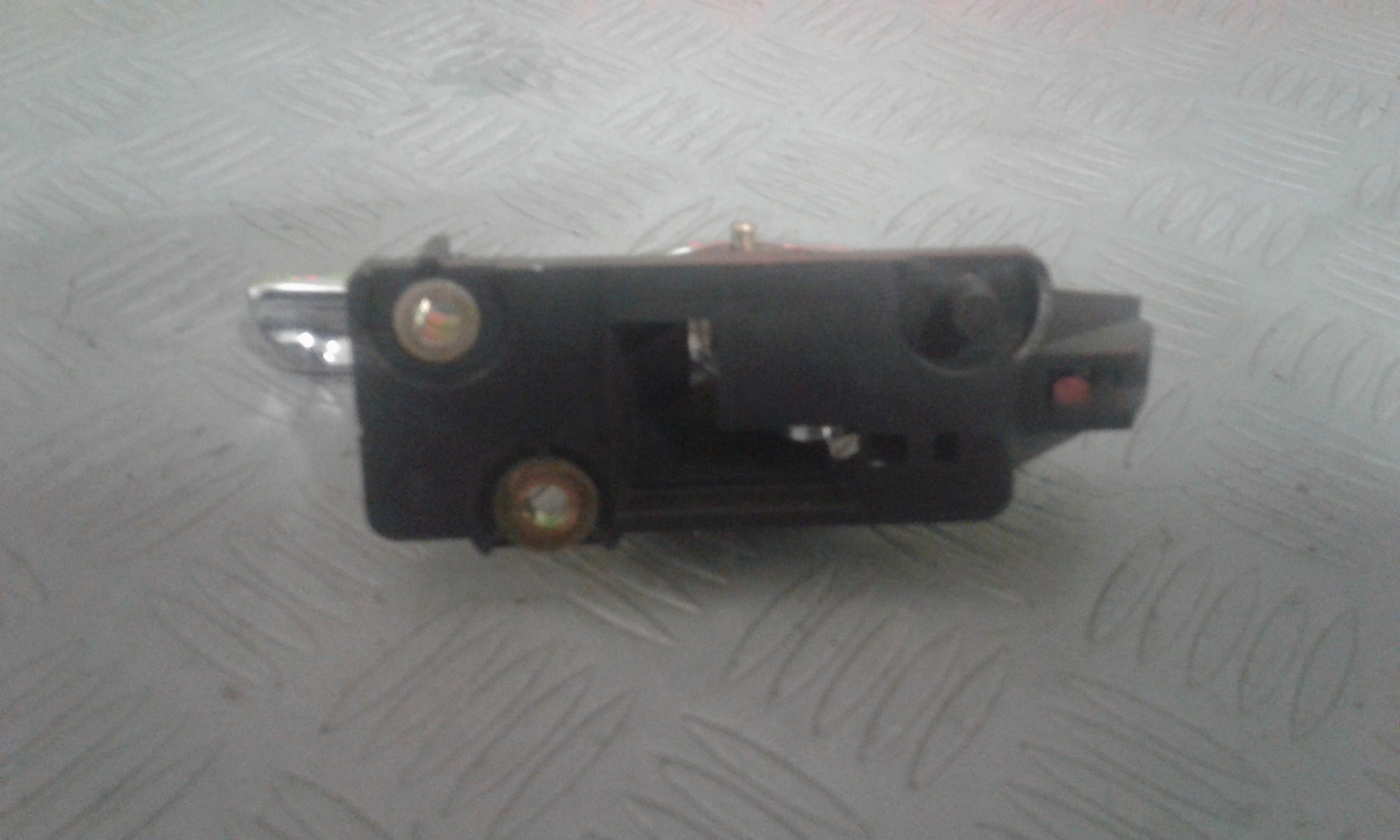 Maniglia Int. Apertura Porta Ant. Sinistro 156017090 Usato