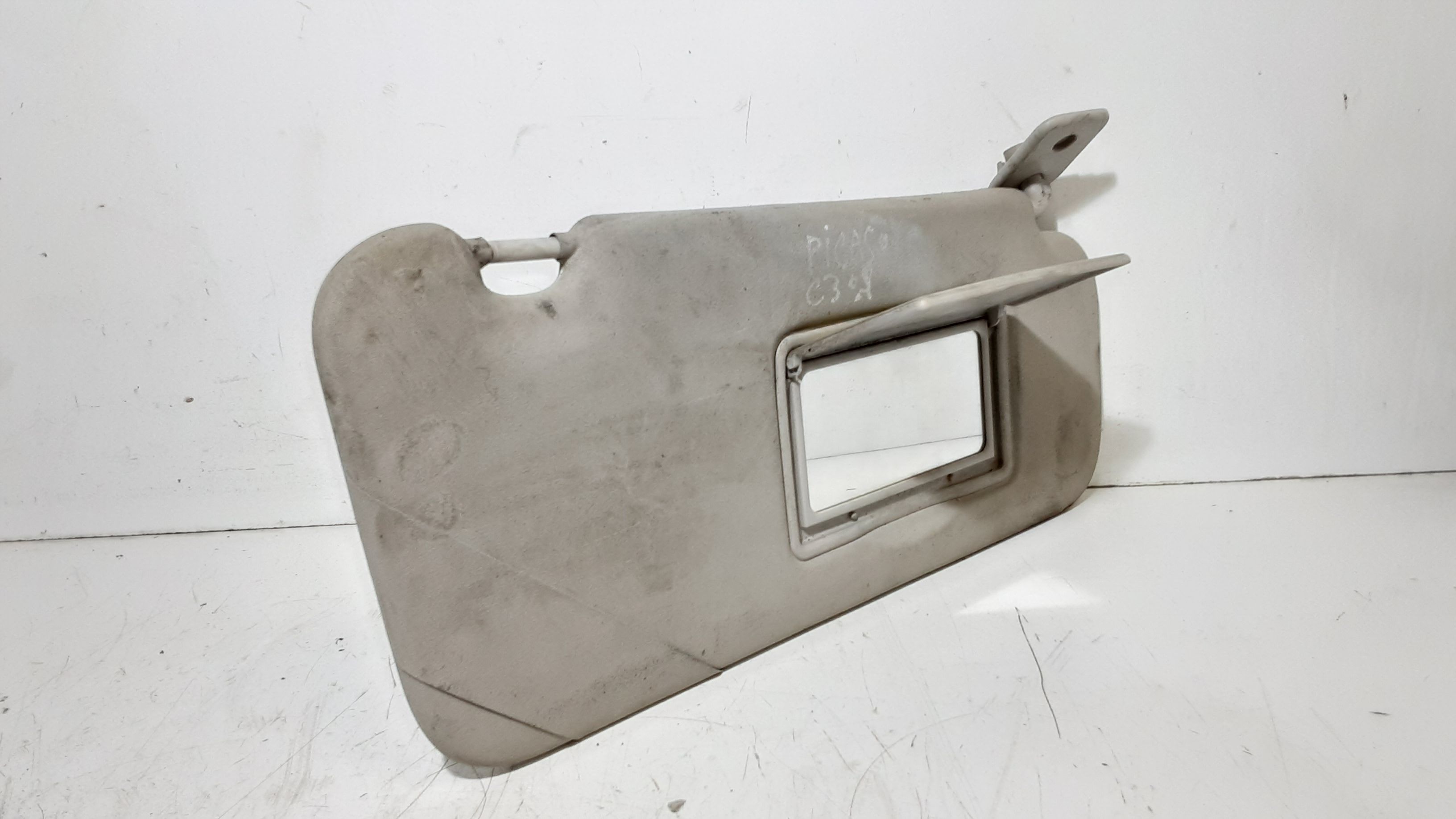 Aletta Parasole Parabrezza Destro Usato