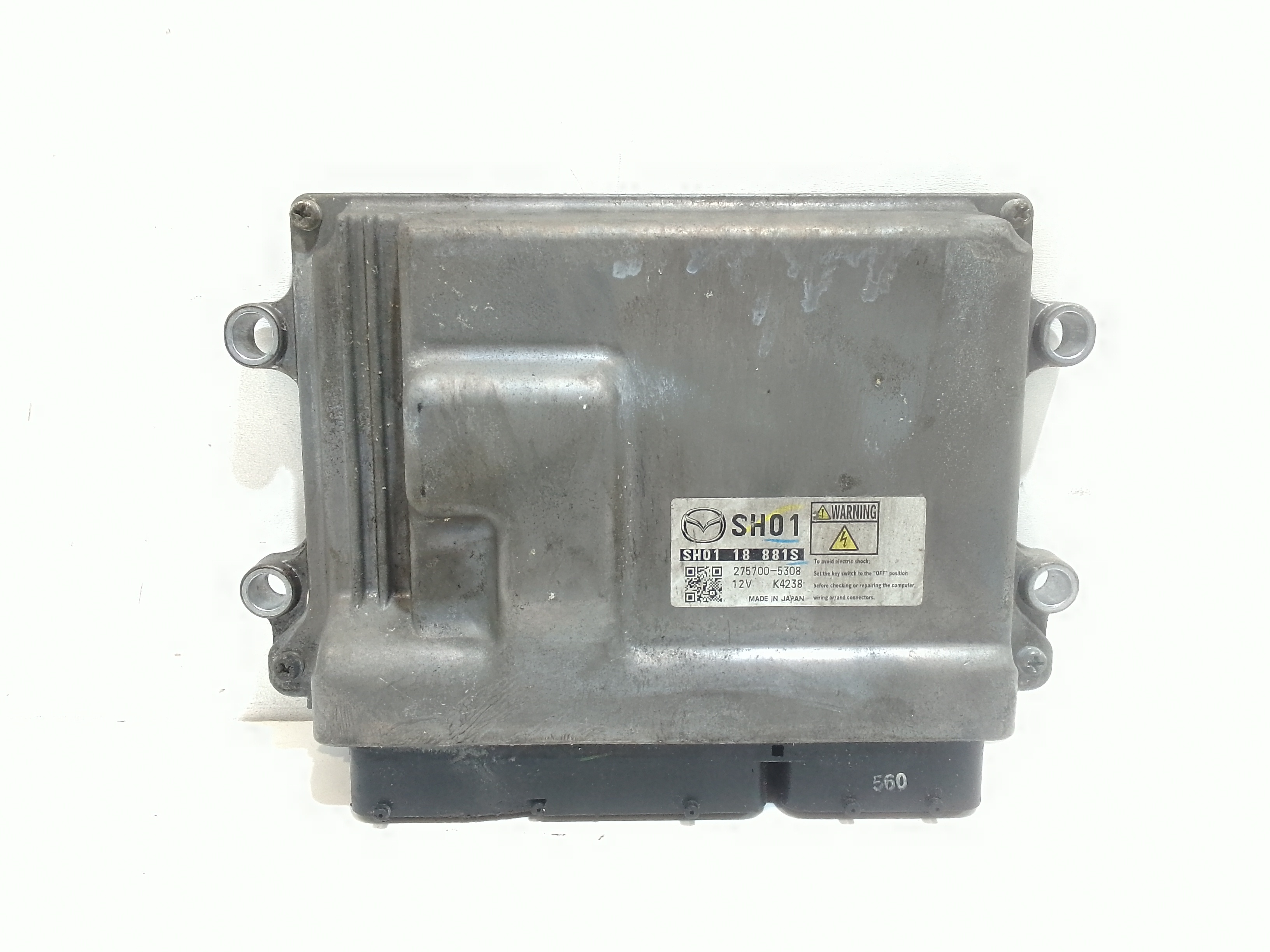 Centralina Iniezione SH0118881G Usato