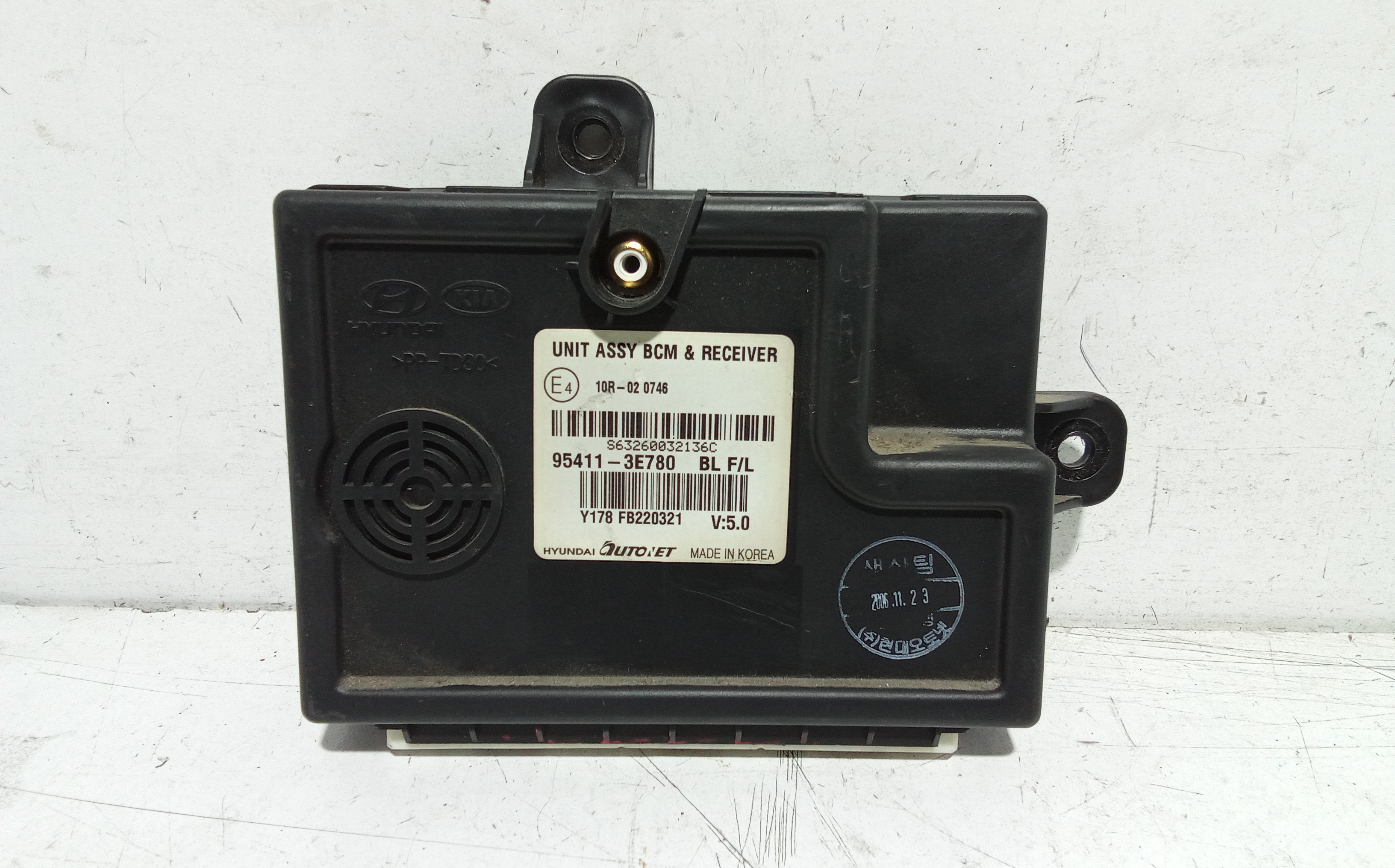 Centralina Bcm Usato