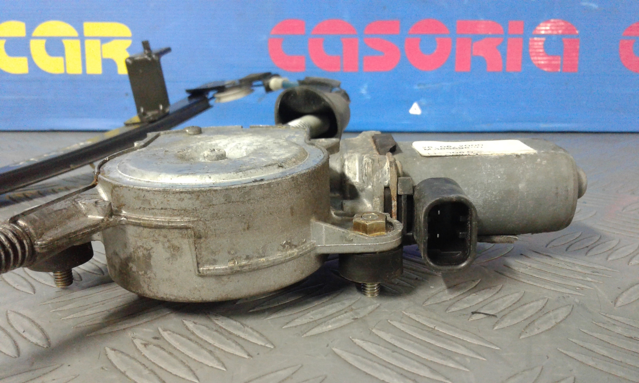 Alzacristallo Porta Ant. Destro 7789158 Usato