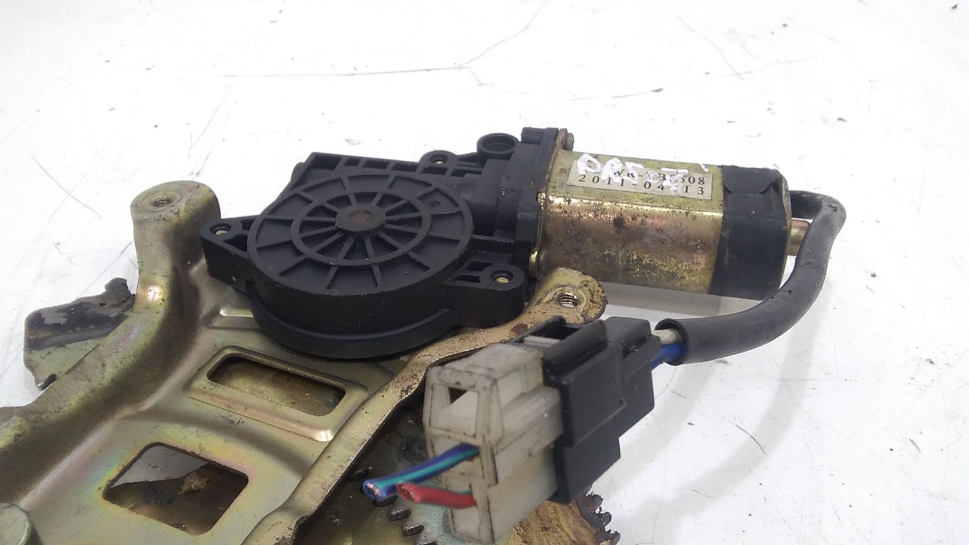 Alzacristallo Porta Ant. Destro Usato