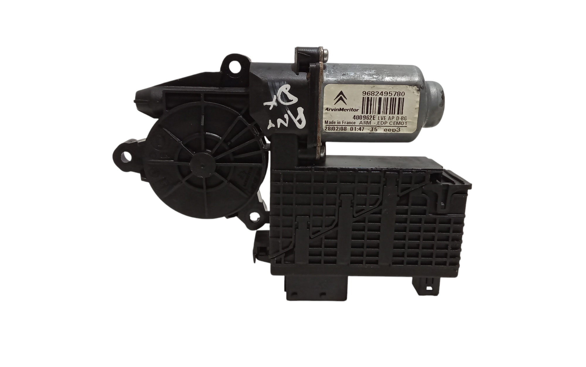 Motorino Alzacristallo Porta Ant. Destro 9222GZ Usato