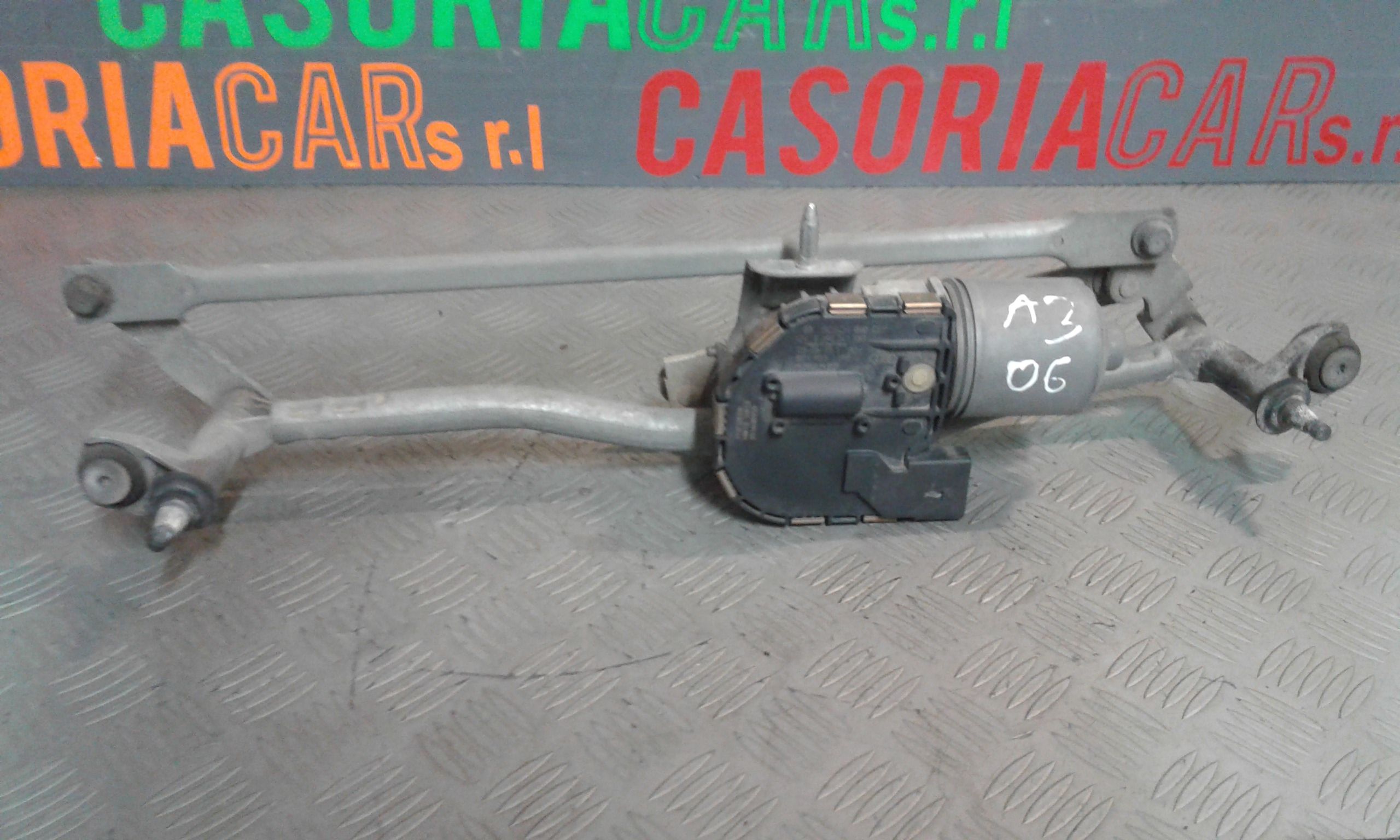 Motorino Tergiparabrezza Compl. Usato