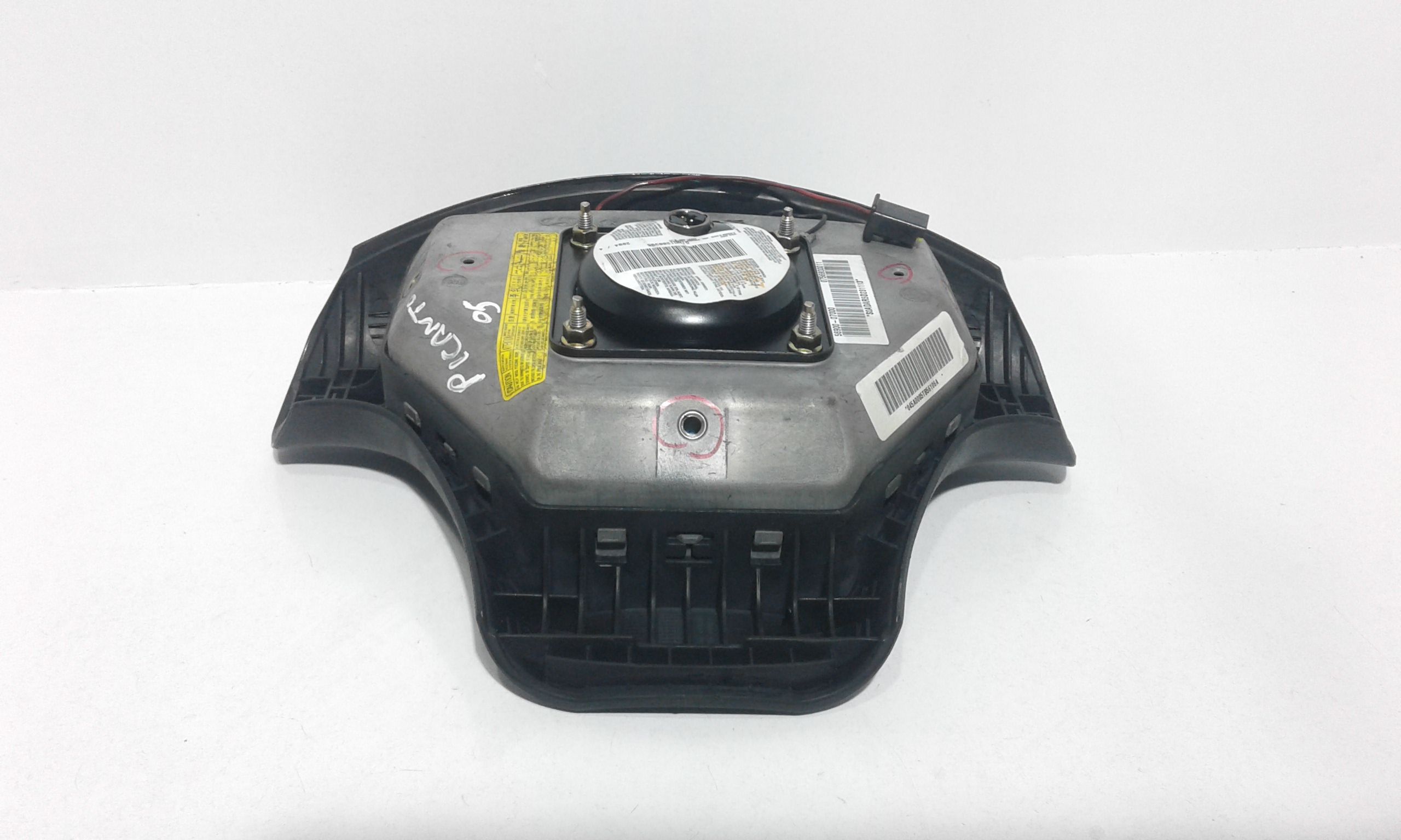 Dispositivo Airbag Lato Guida 5690007000 Usato