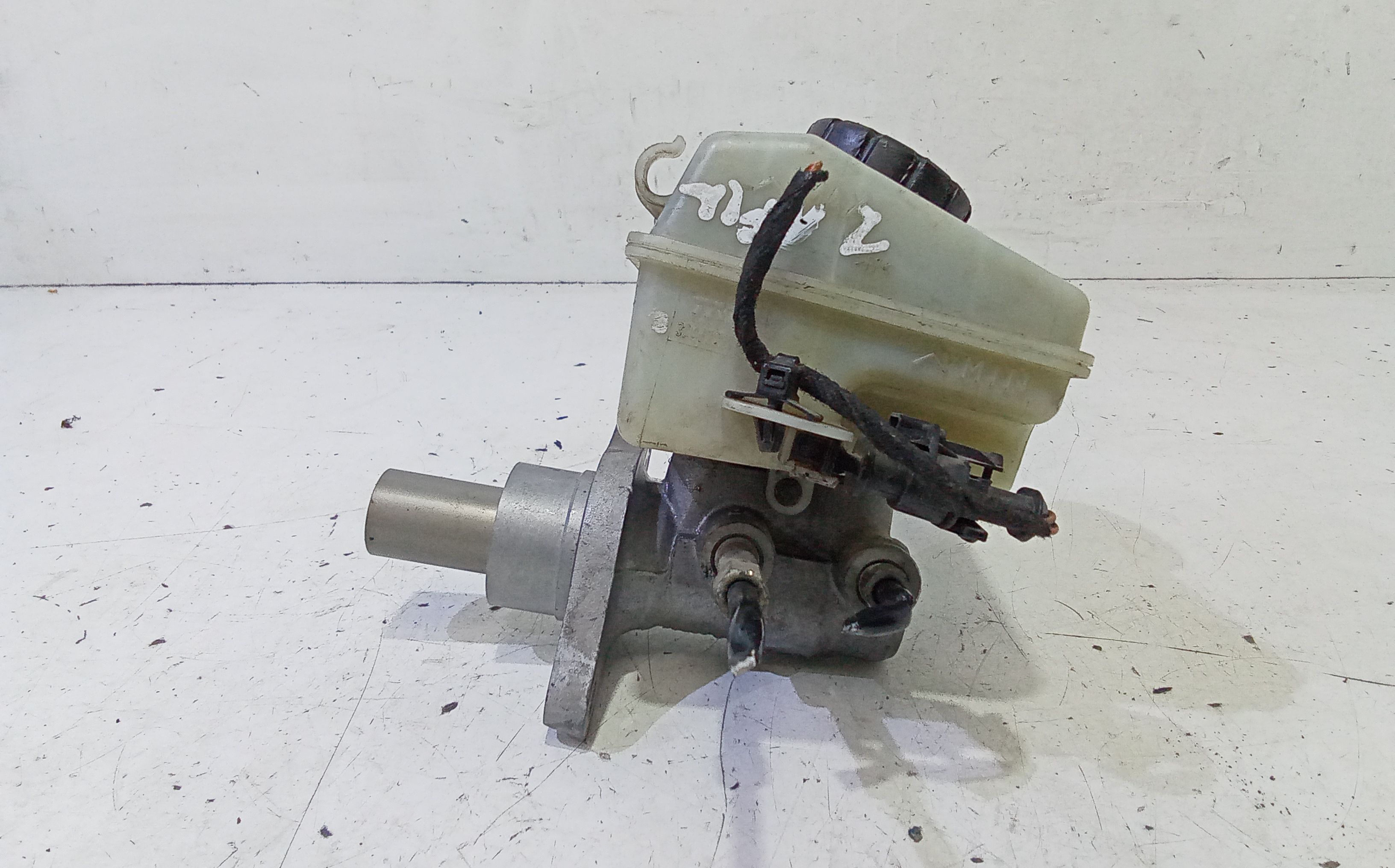 Pompa Comando Freni 93182937 Usato