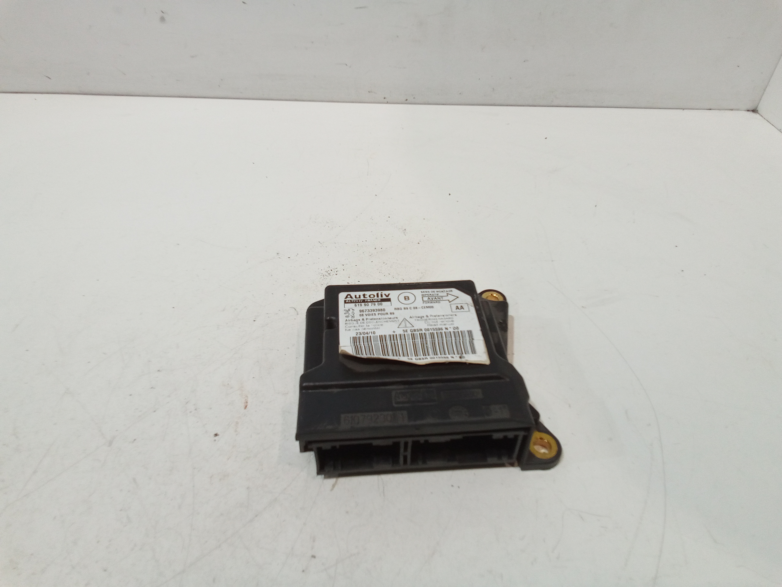 Centralina Abs Usato