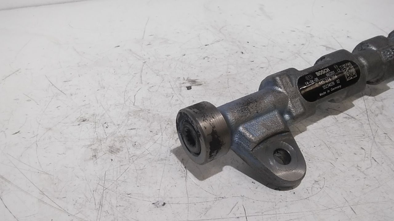 Tubazione Rigida Iniettori Usato