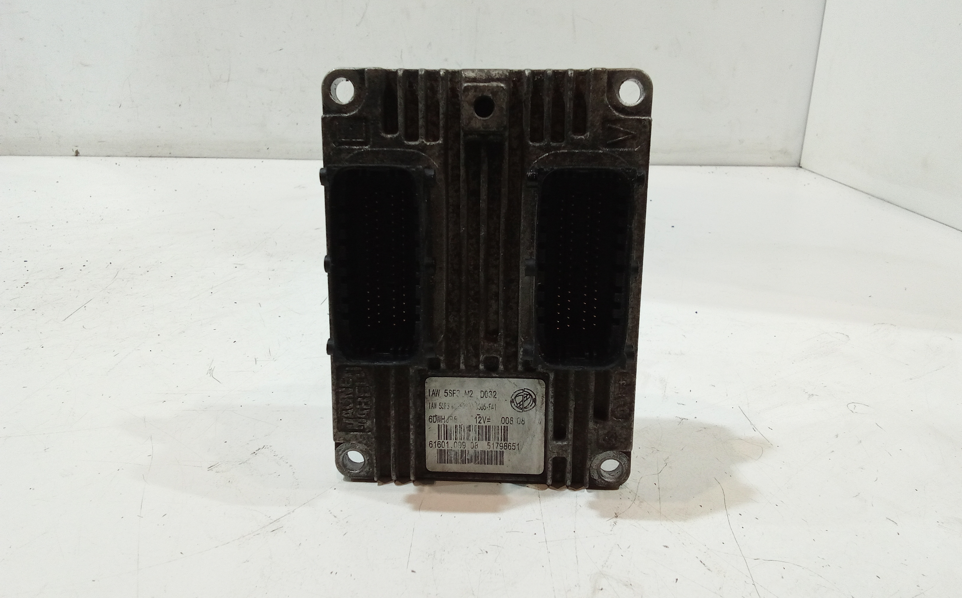 Centralina Iniezione 51819351 Usato