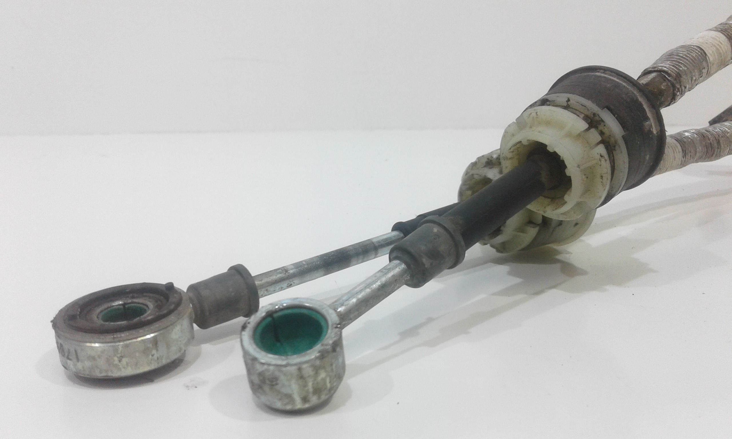 Kit Cavi Comando Leva Cambio 1622783980 Usato