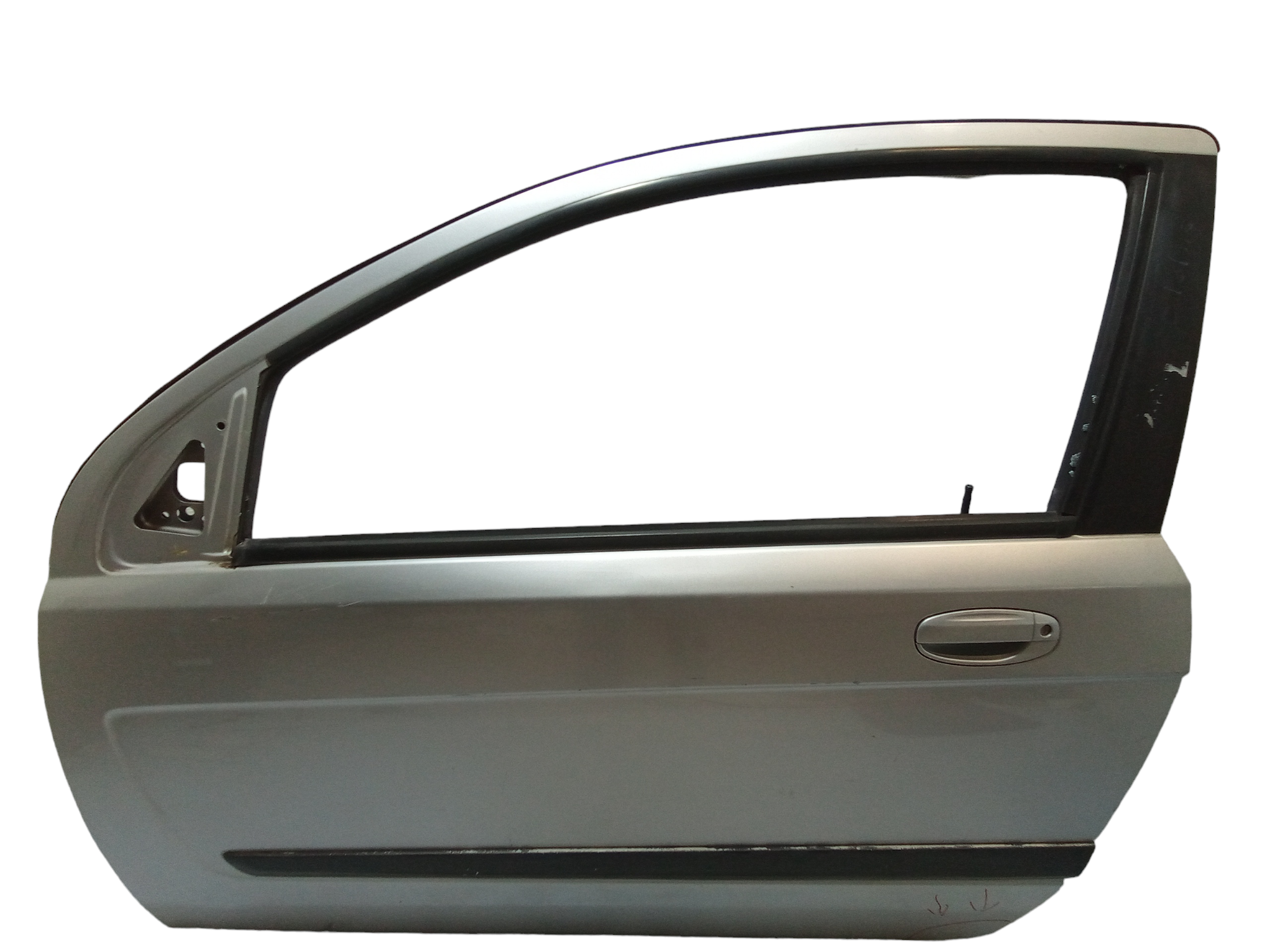 Porta Ant. Sinistro 96897589 Usato