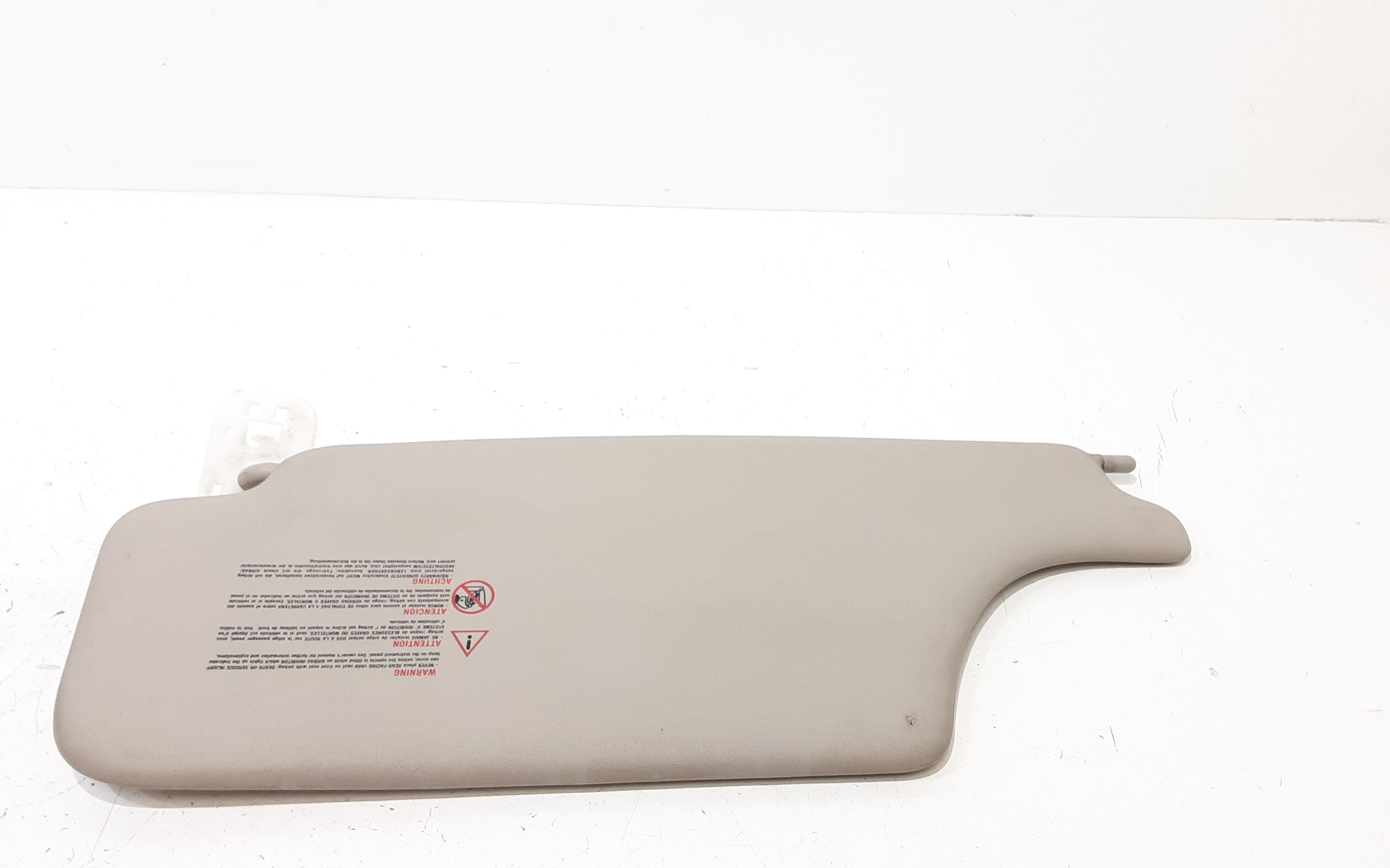 Aletta Parasole Parabrezza Destro 8200213199 Usato