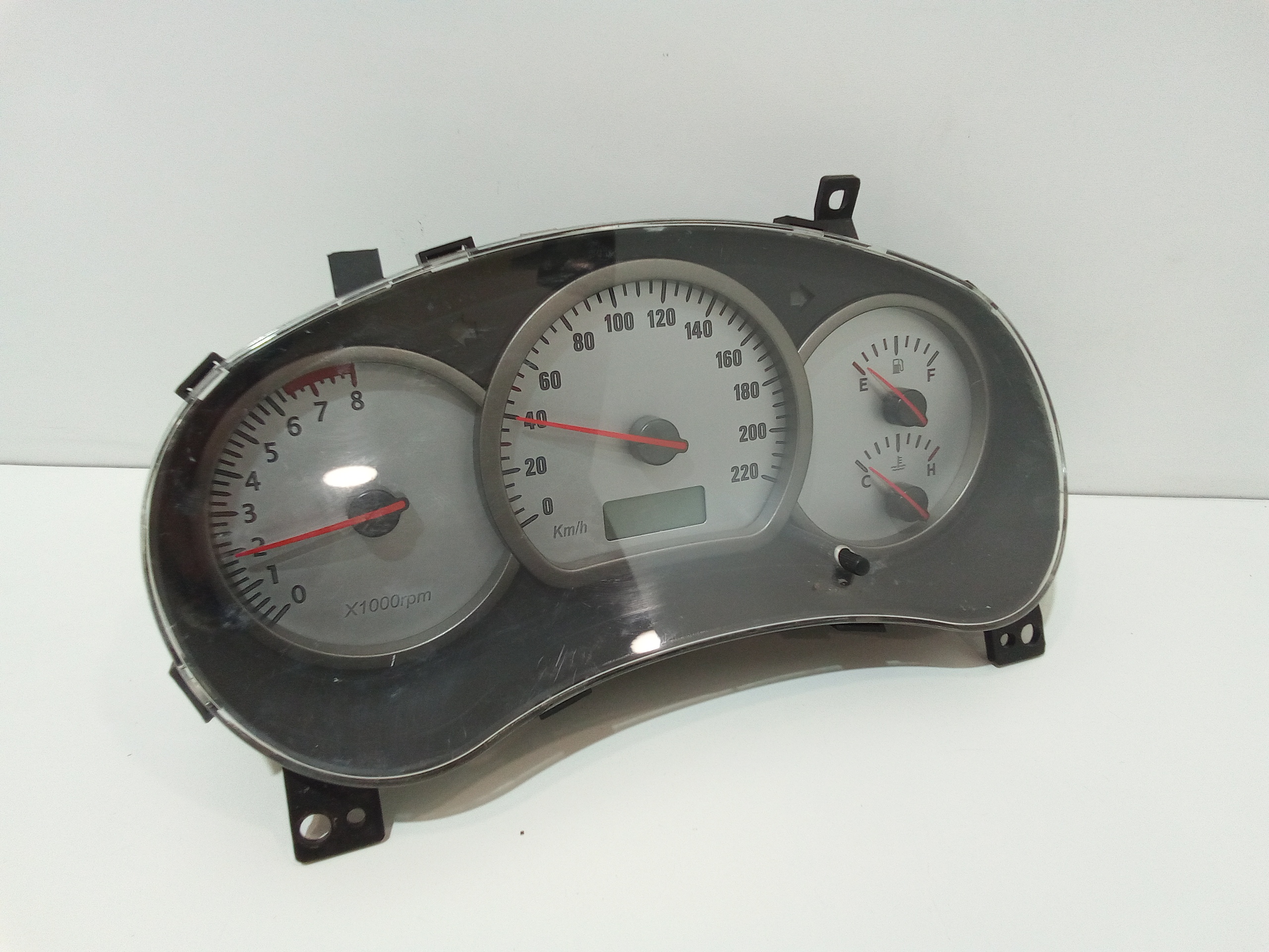 Quadro Portastrumenti Usato