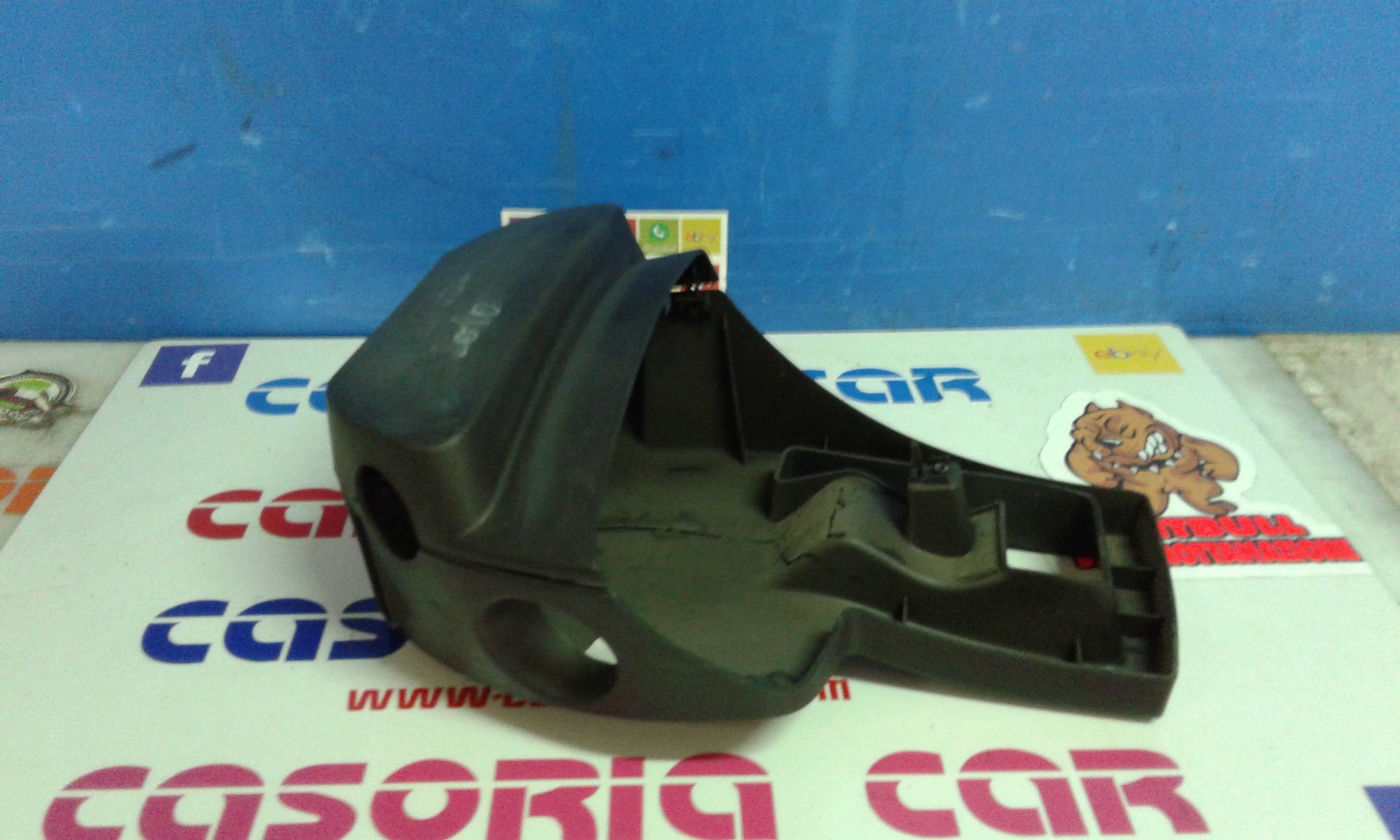 Cuffia Albero Sterzo L/abitacolo Usato