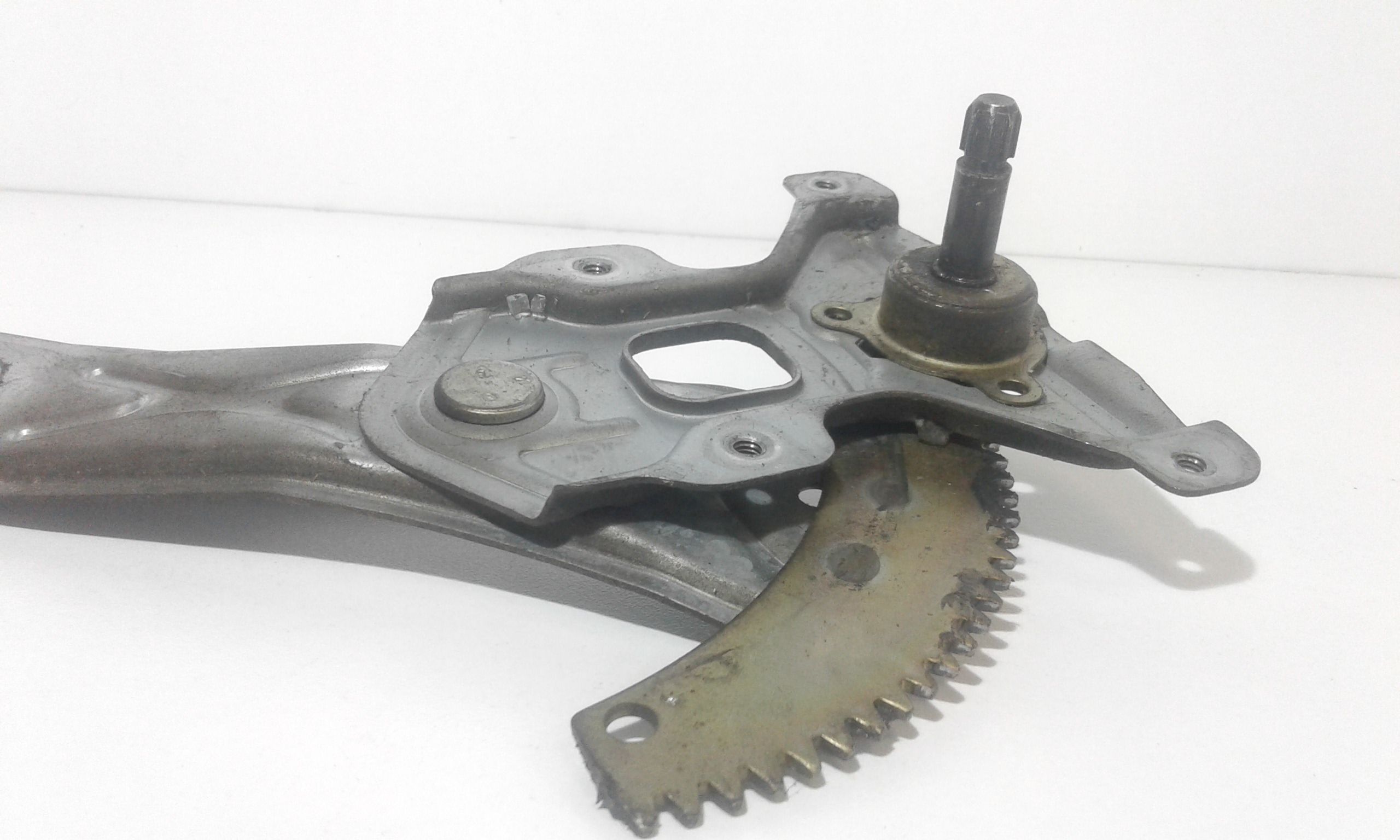 Alzacristallo Elettr. Porta Ant. Sinistro 96601565 Usato