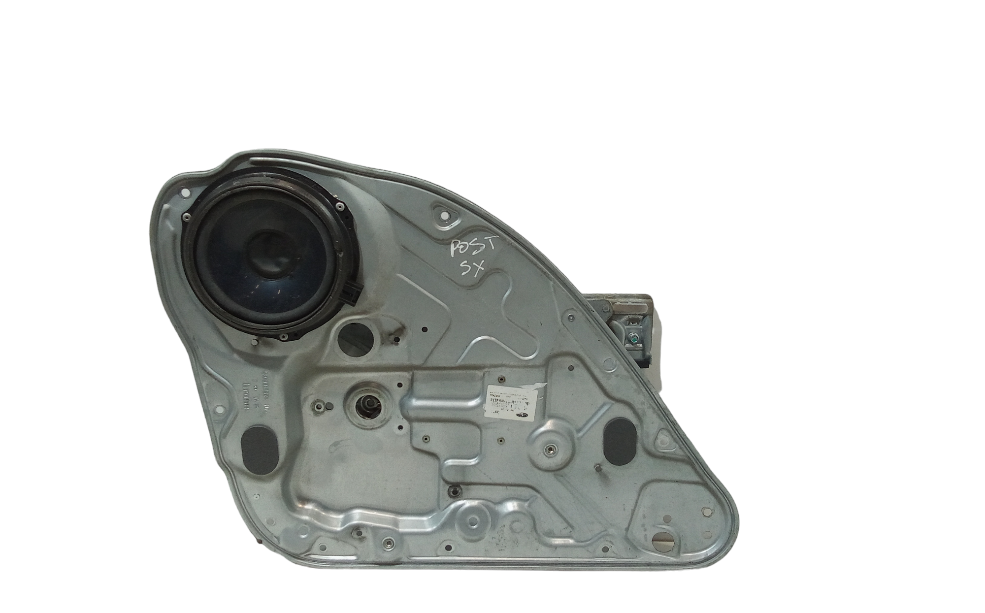 Alzacristallo Porta Post. Sinistro 1738644 Usato