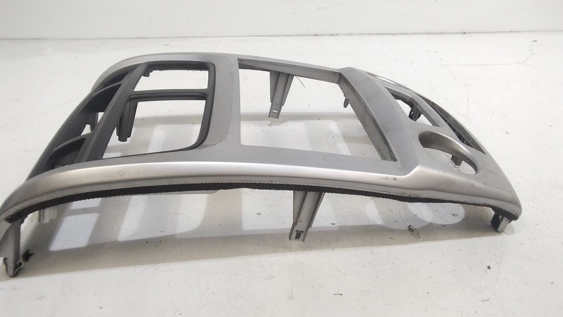 Rivestimento Centr. Cruscotto, Mascherina Portastrumenti Centr. Cruscotto Usato