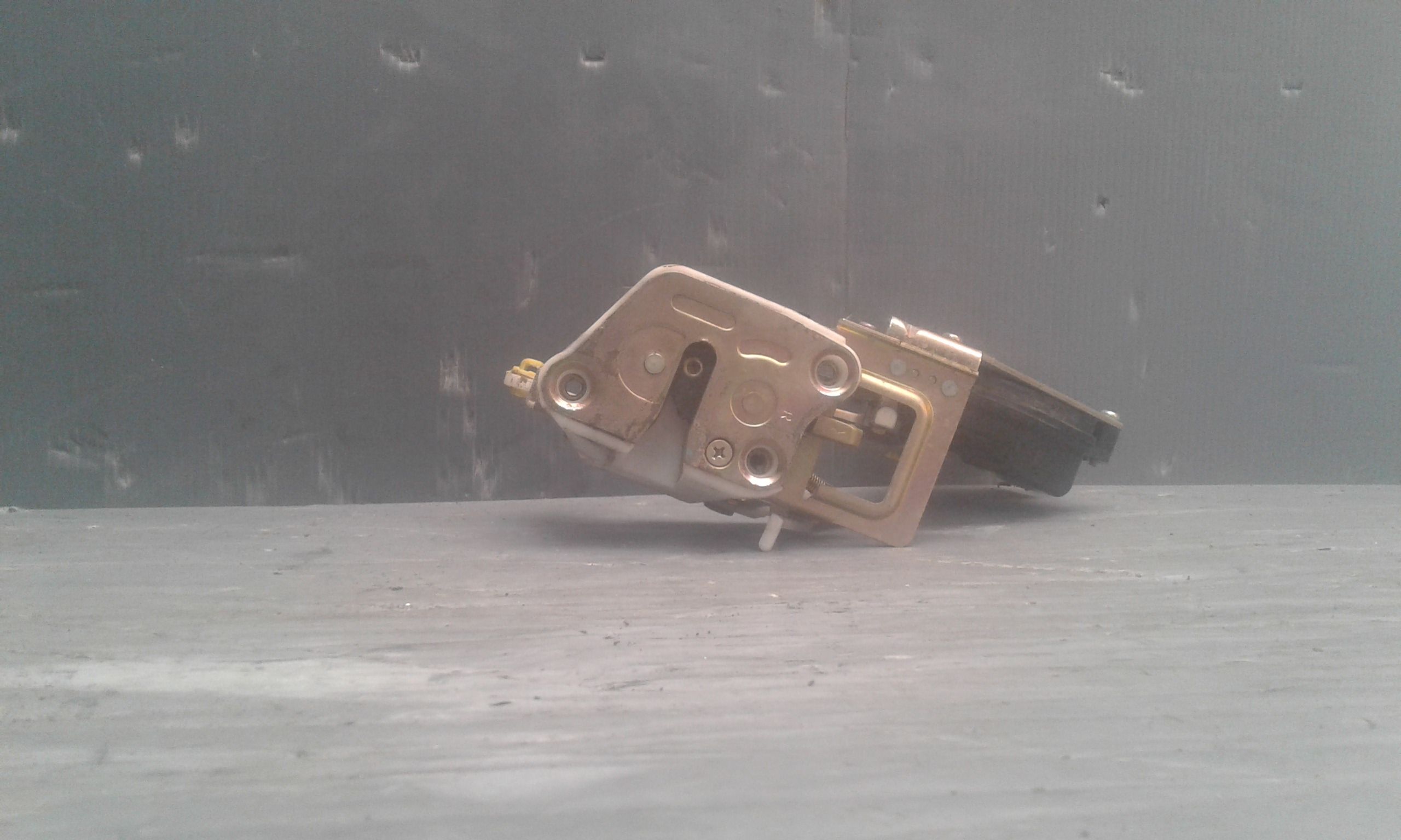 Serratura Porta Post. Destro 96601455 Usato