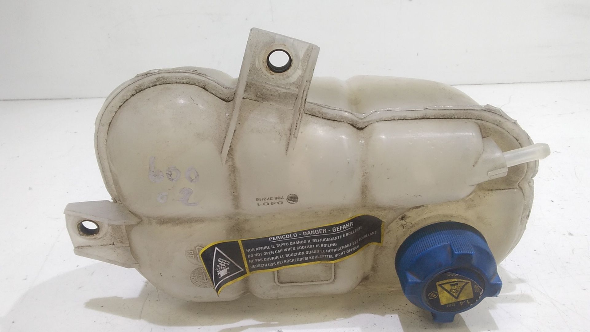 Vaschetta Compensazione Radiatore 51778218 Usato