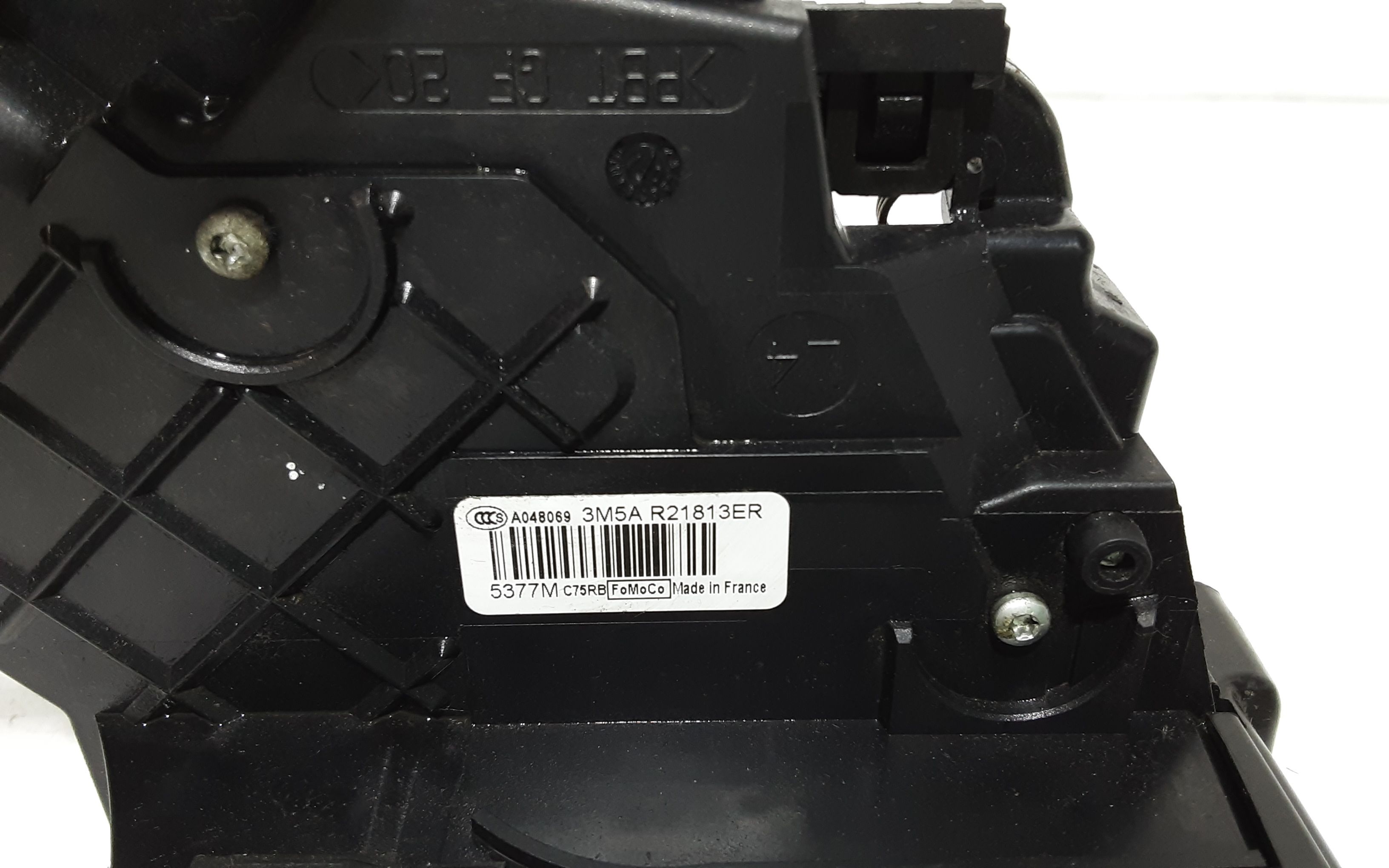 Serratura Porta Ant. Sinistro 4892459 Usato