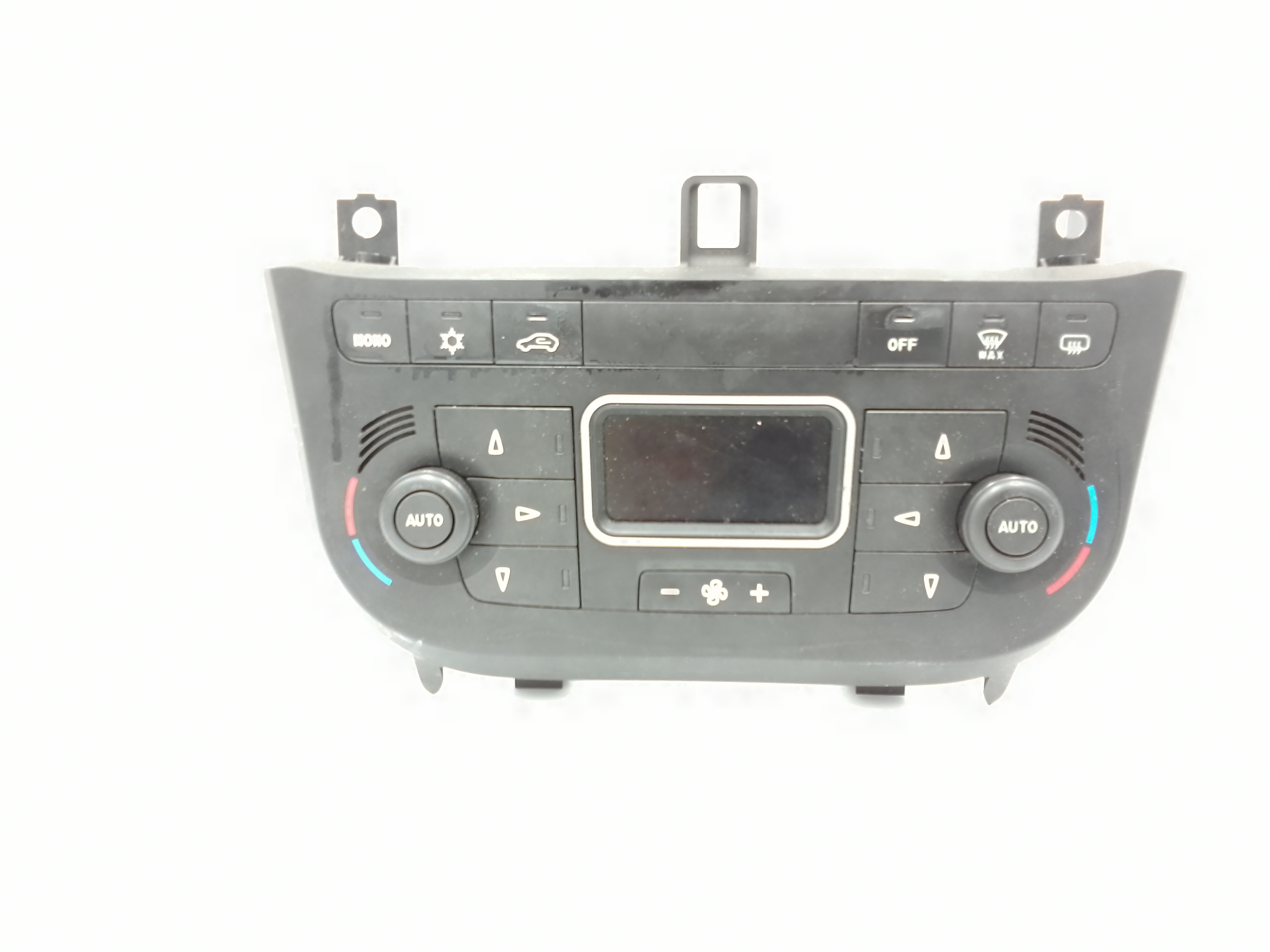 Blocco Comando Climatizzazione 156088743 Usato