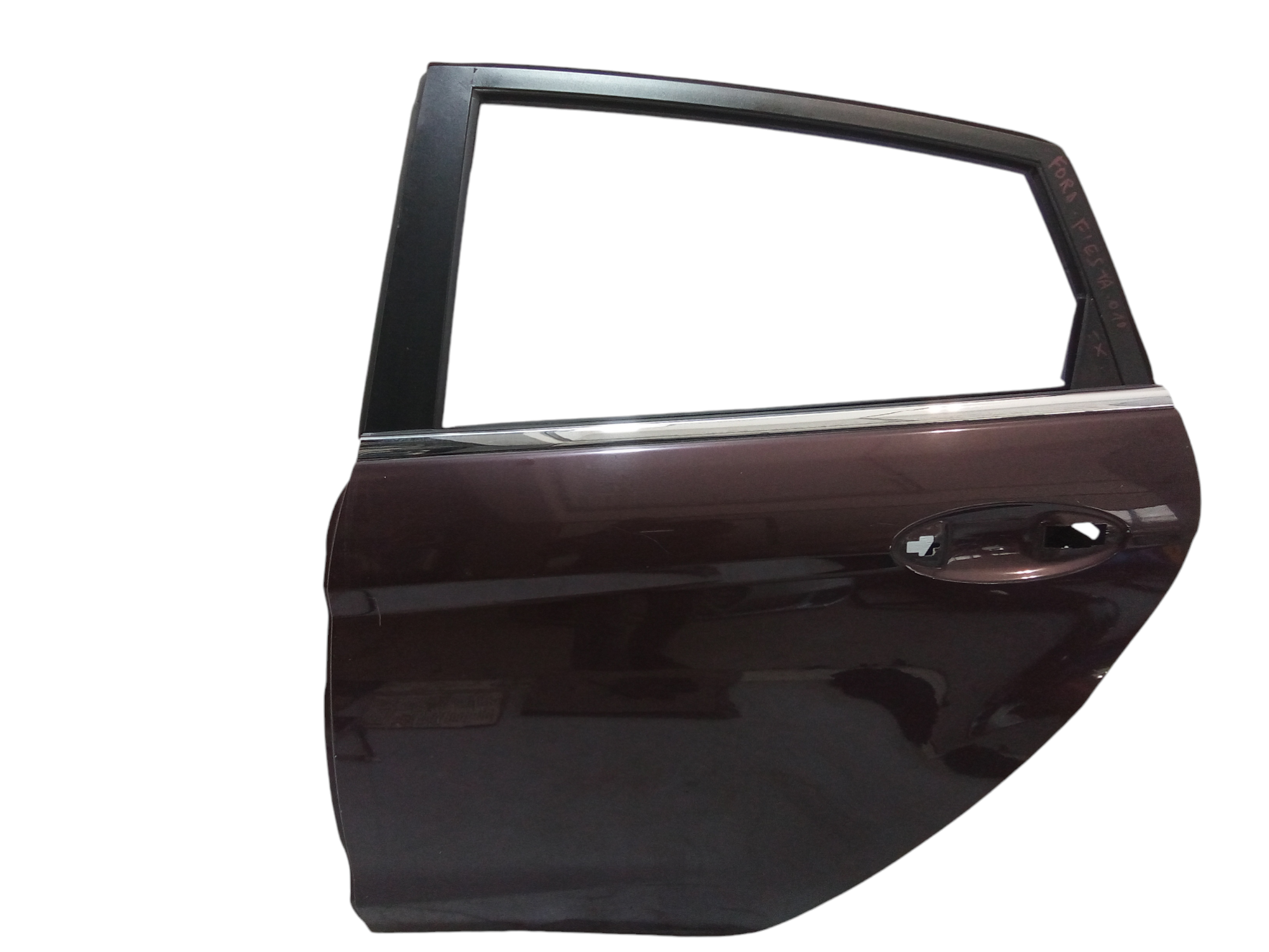 Porta Post. Sinistro Usato