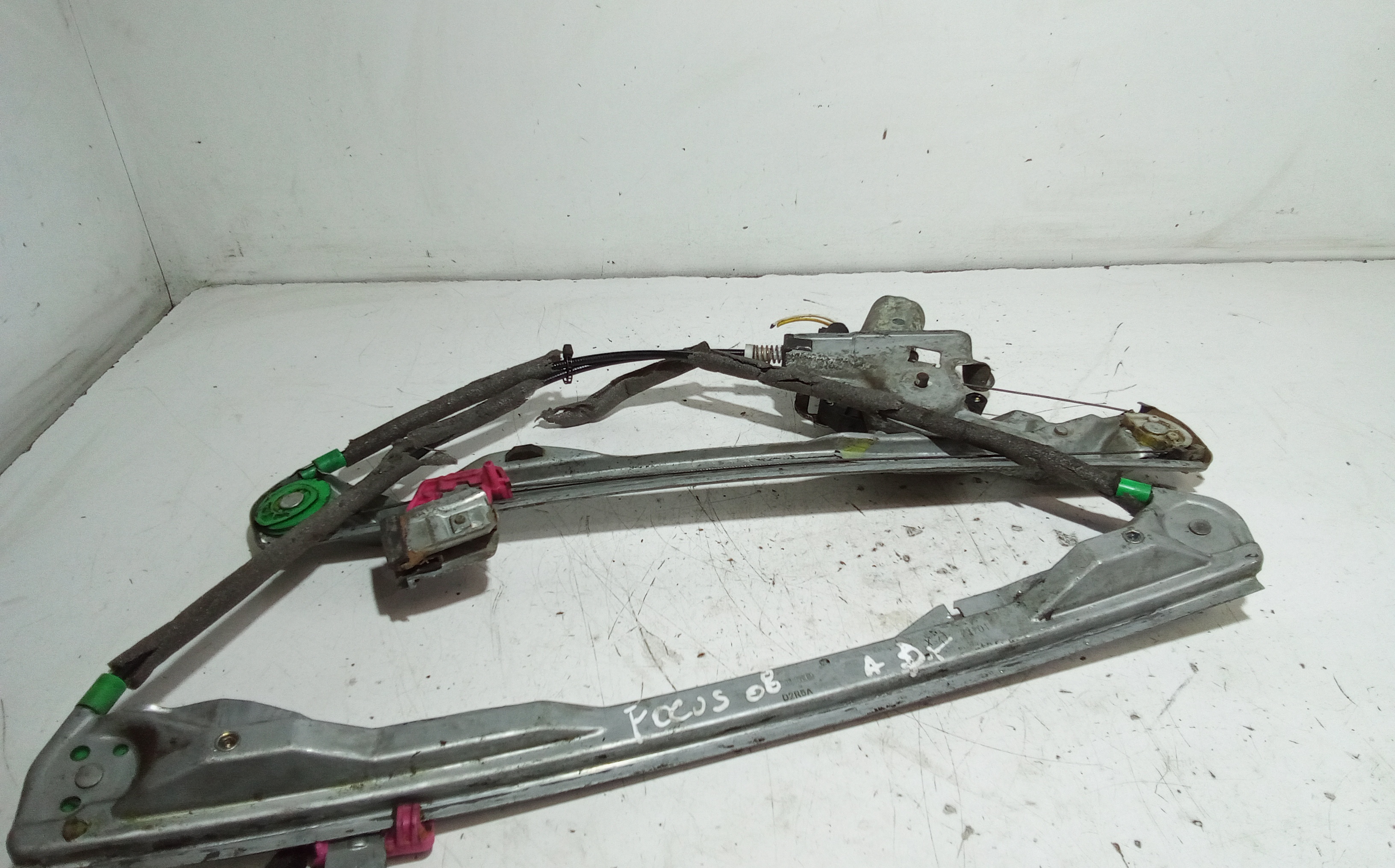 Alzacristallo Porta Ant. Destro Usato