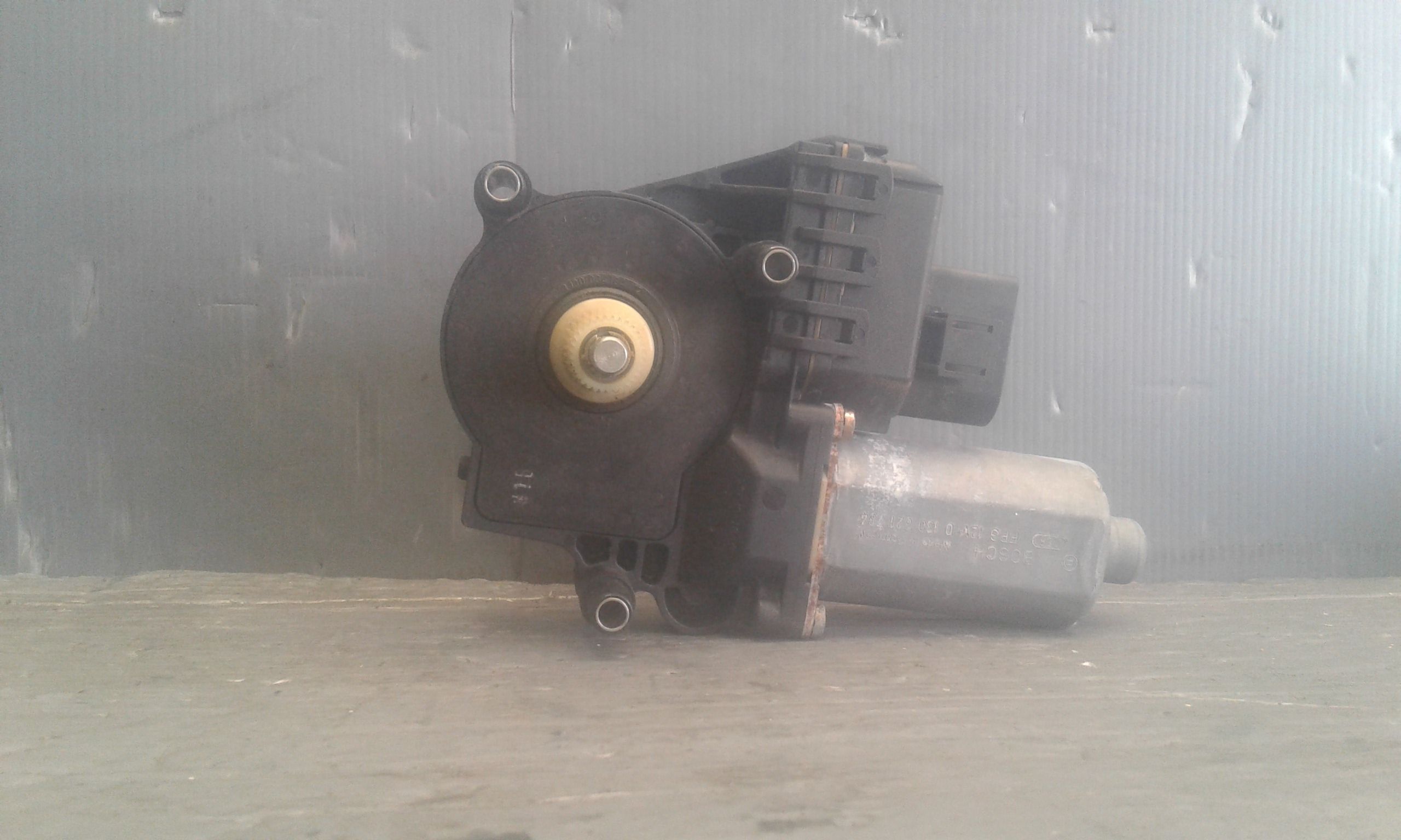 Motorino Alzacristallo Porta Post. Sinistro 4B0959801B Usato