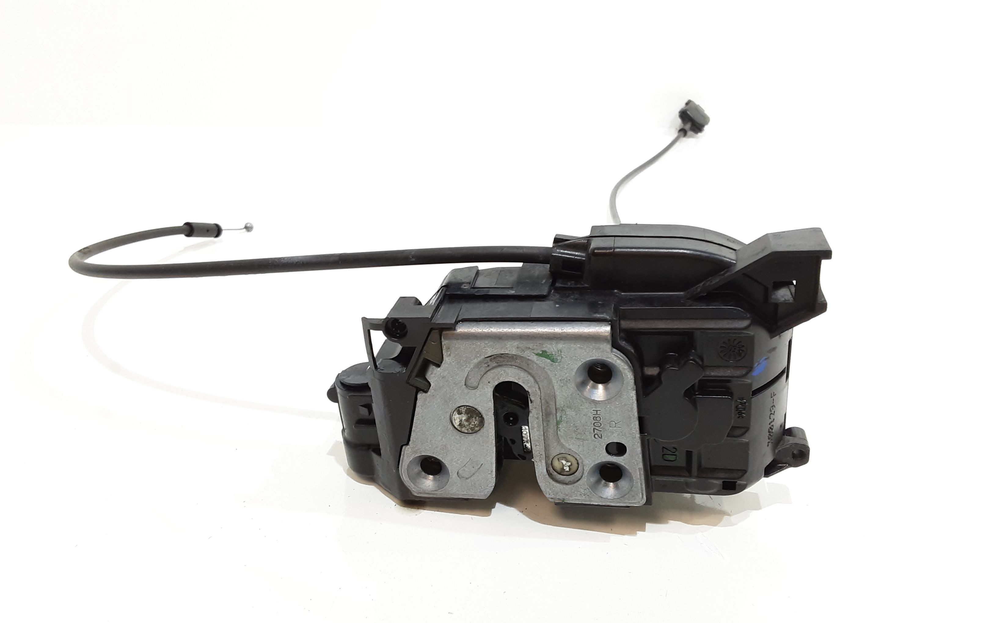 Serratura Porta Post. Destro 8200299161 Usato