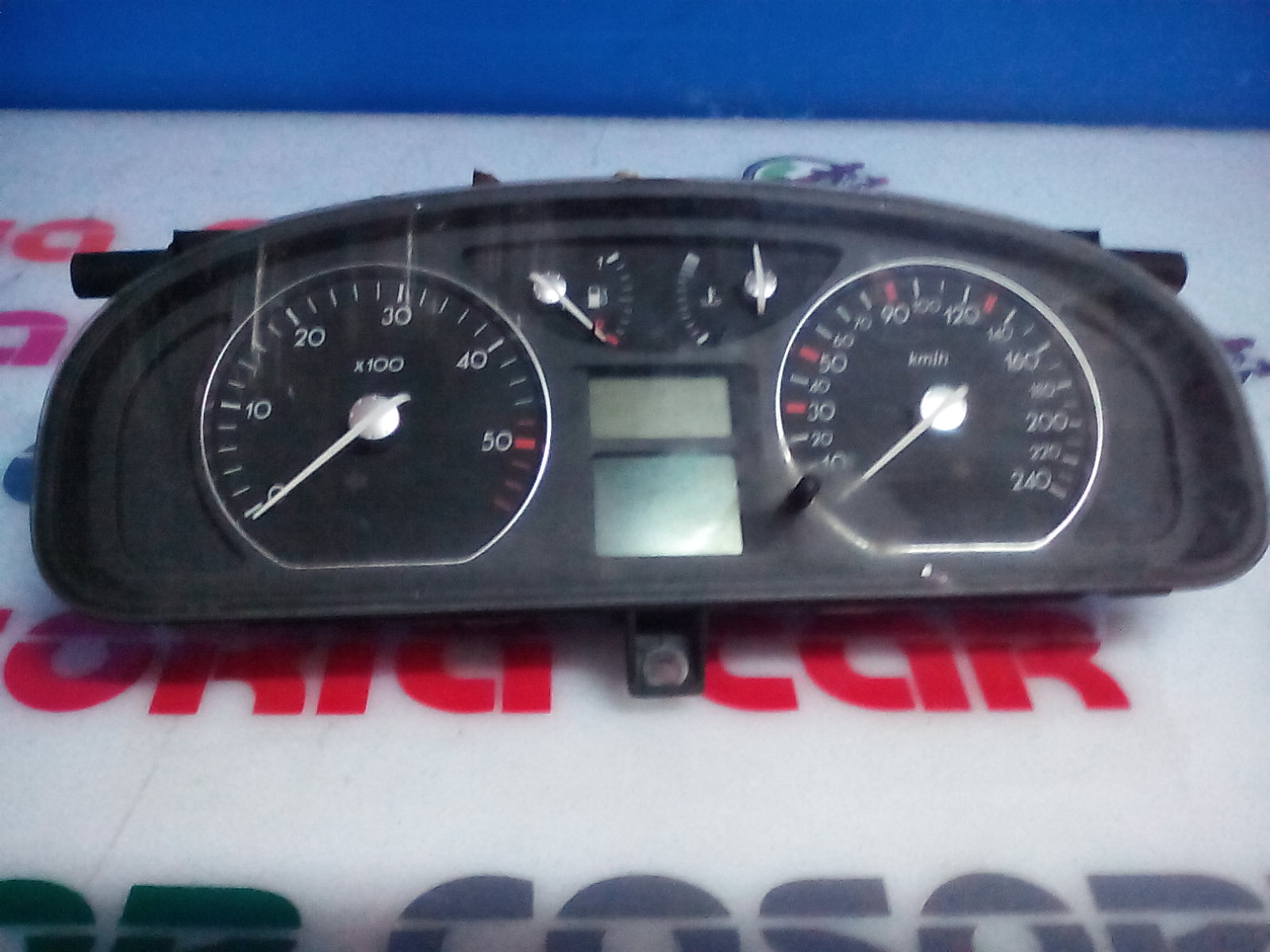 Quadro Portastrumenti 8200291332 Usato