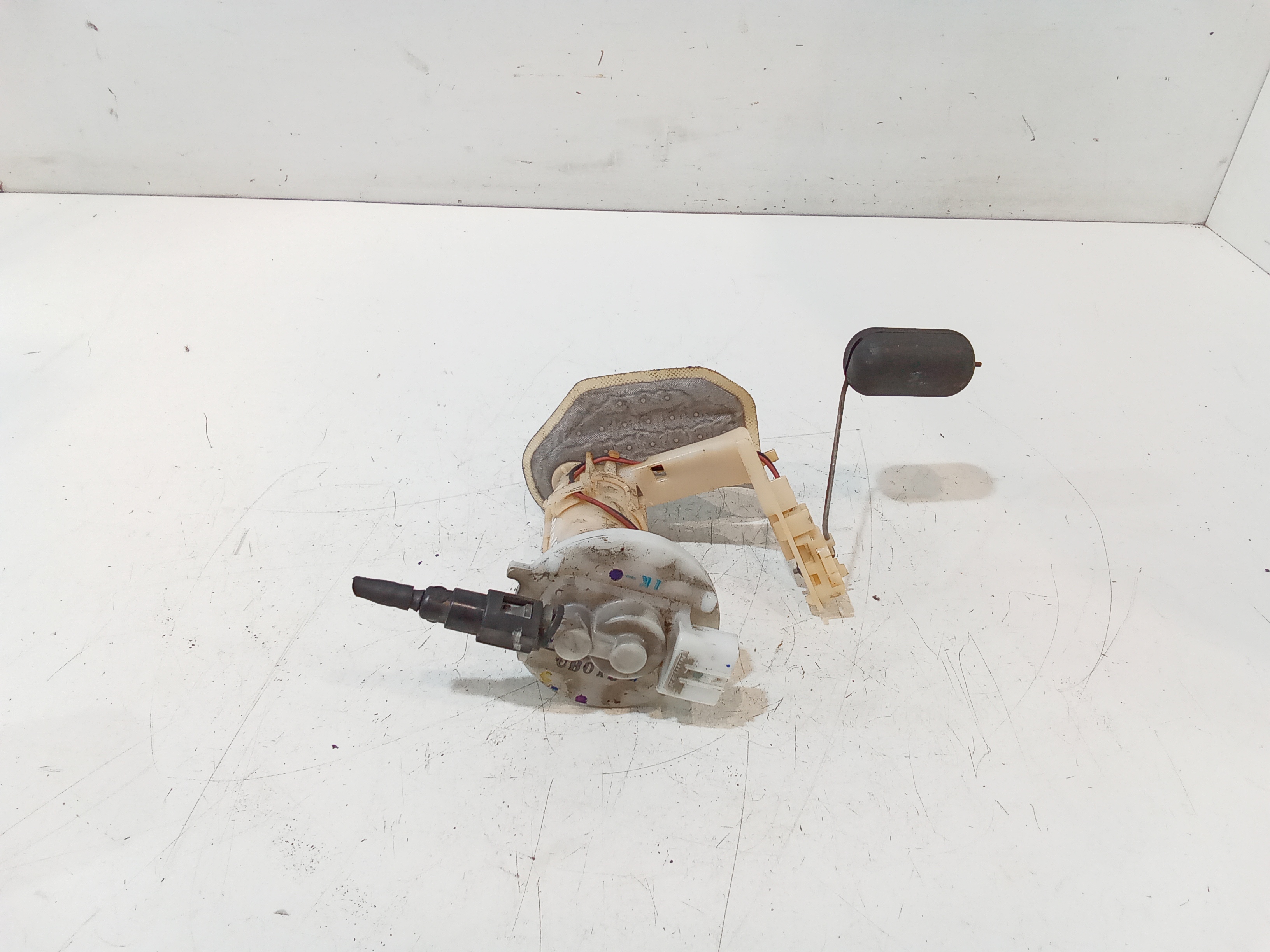 Pompa Carburante Usato