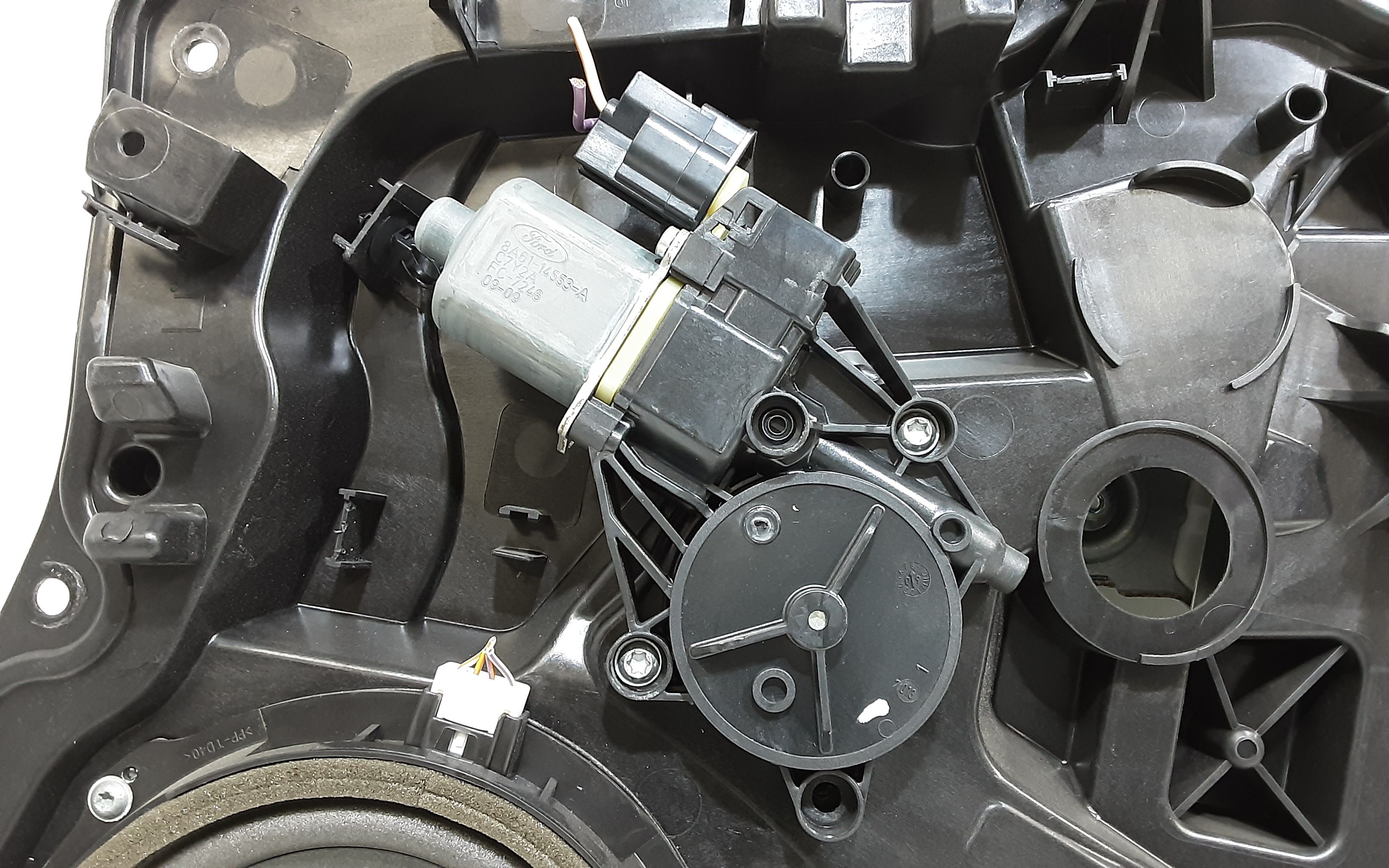 Alzacristallo Porta Ant. Destro Usato